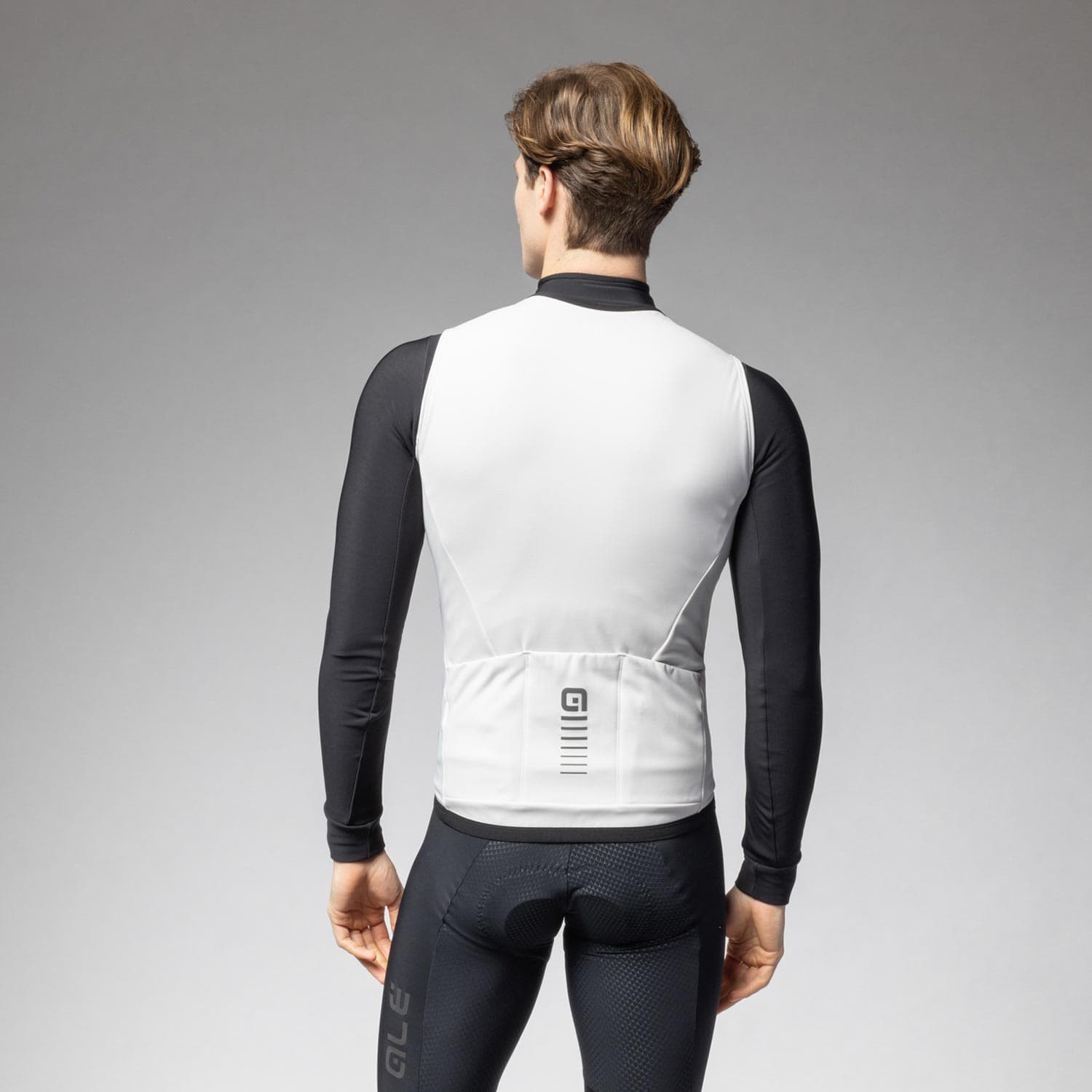 Ale Clothing Thermo 2.0 Pr-E Mens Gilet — detail view 2