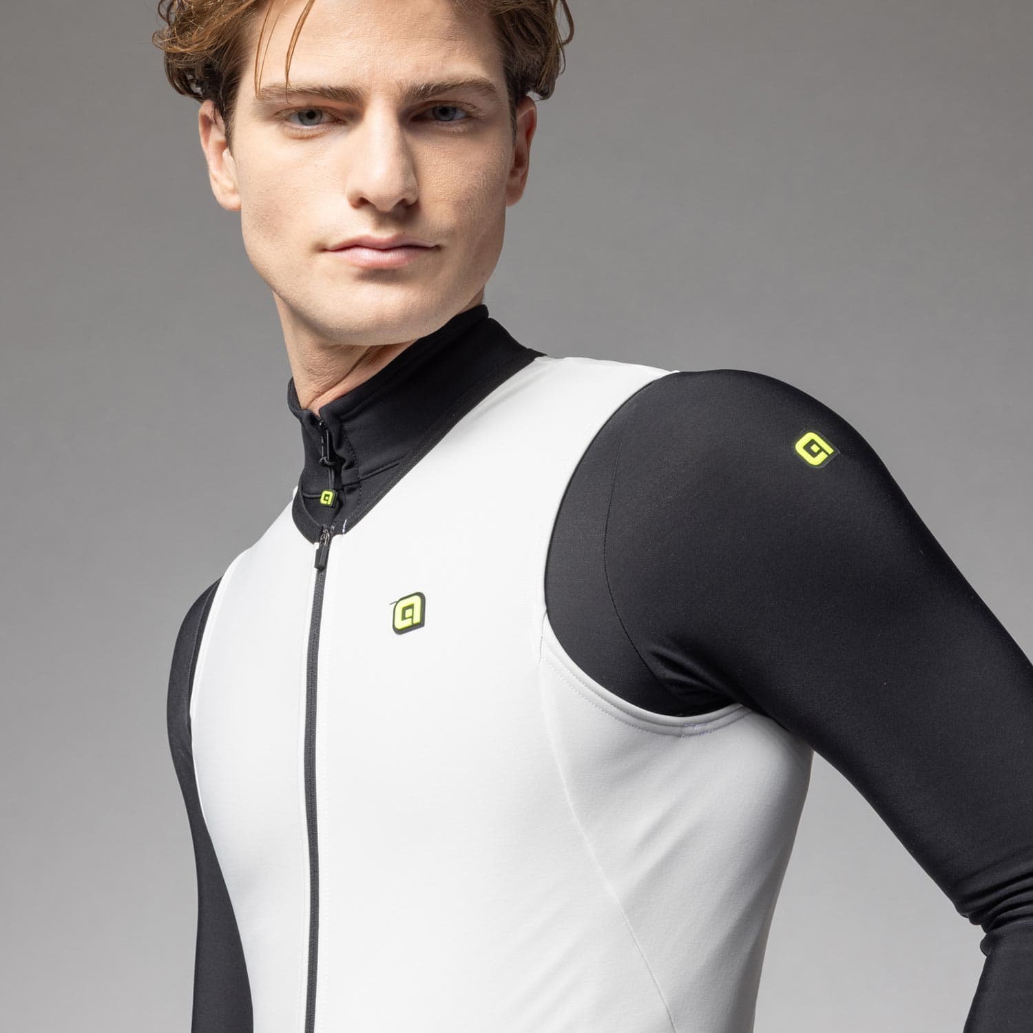 Ale Clothing Thermo 2.0 Pr-E Mens Gilet — detail view 3