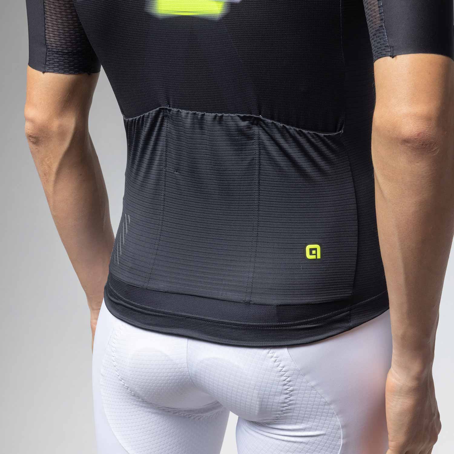 Ale Clothing Sauvage 2.0 Pr-E Mens Short Sleeved Jersey — detail view 5