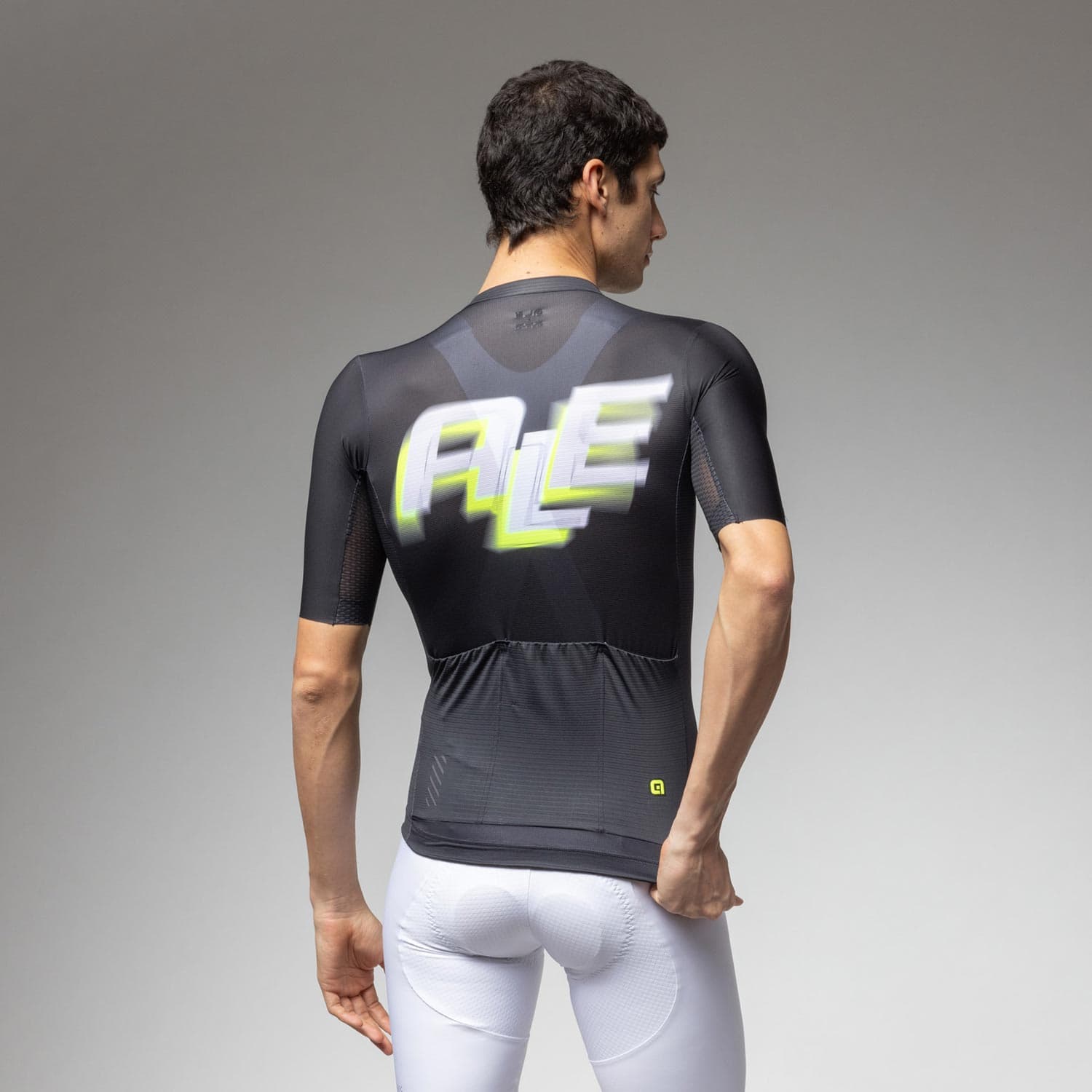 Ale Clothing Sauvage 2.0 Pr-E Mens Short Sleeved Jersey — detail view 7