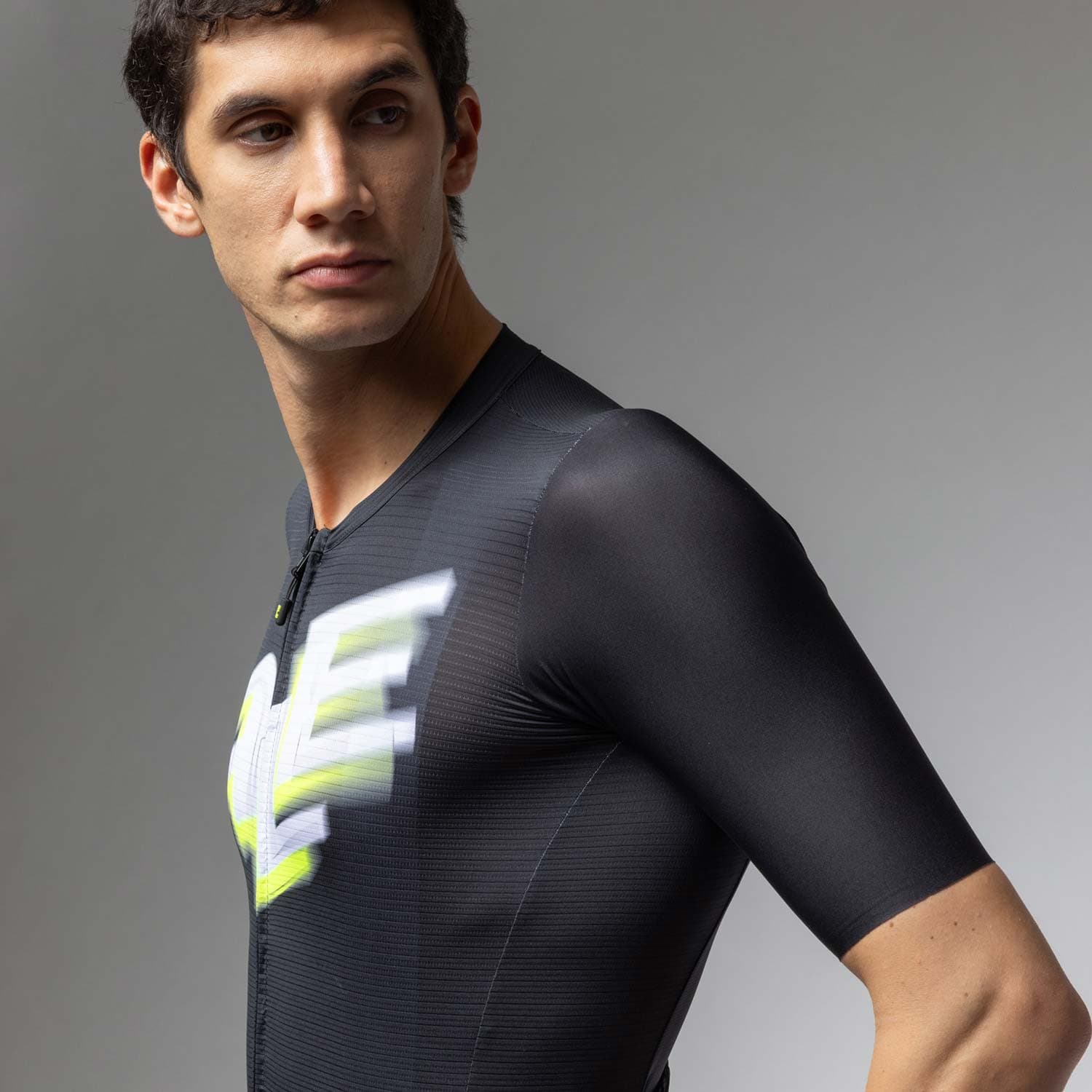 Ale Clothing Sauvage 2.0 Pr-E Mens Short Sleeved Jersey — detail view 8