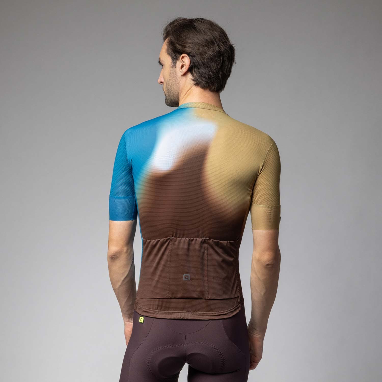 Ale Clothing Flash Pr-E Mens Short Sleeved Jersey — detail view 2