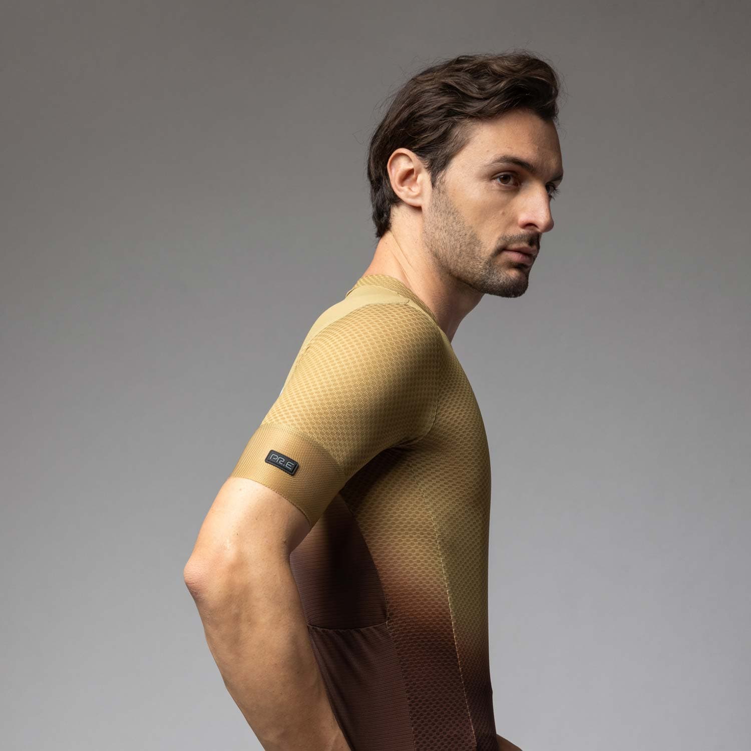 Ale Clothing Flash Pr-E Mens Short Sleeved Jersey — detail view 3