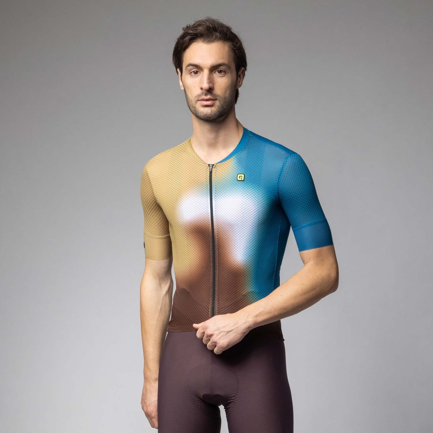 Ale Clothing Flash Pr-E Mens Short Sleeved Jersey — detail view 7
