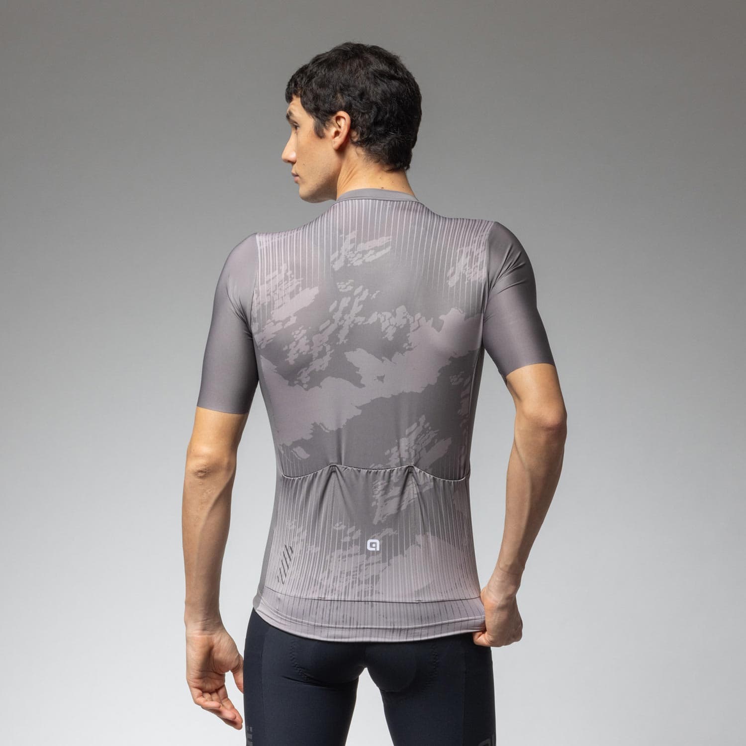 Ale Clothing Krakatoa Off Road Mens Short Sleeved Jersey — detail view 2