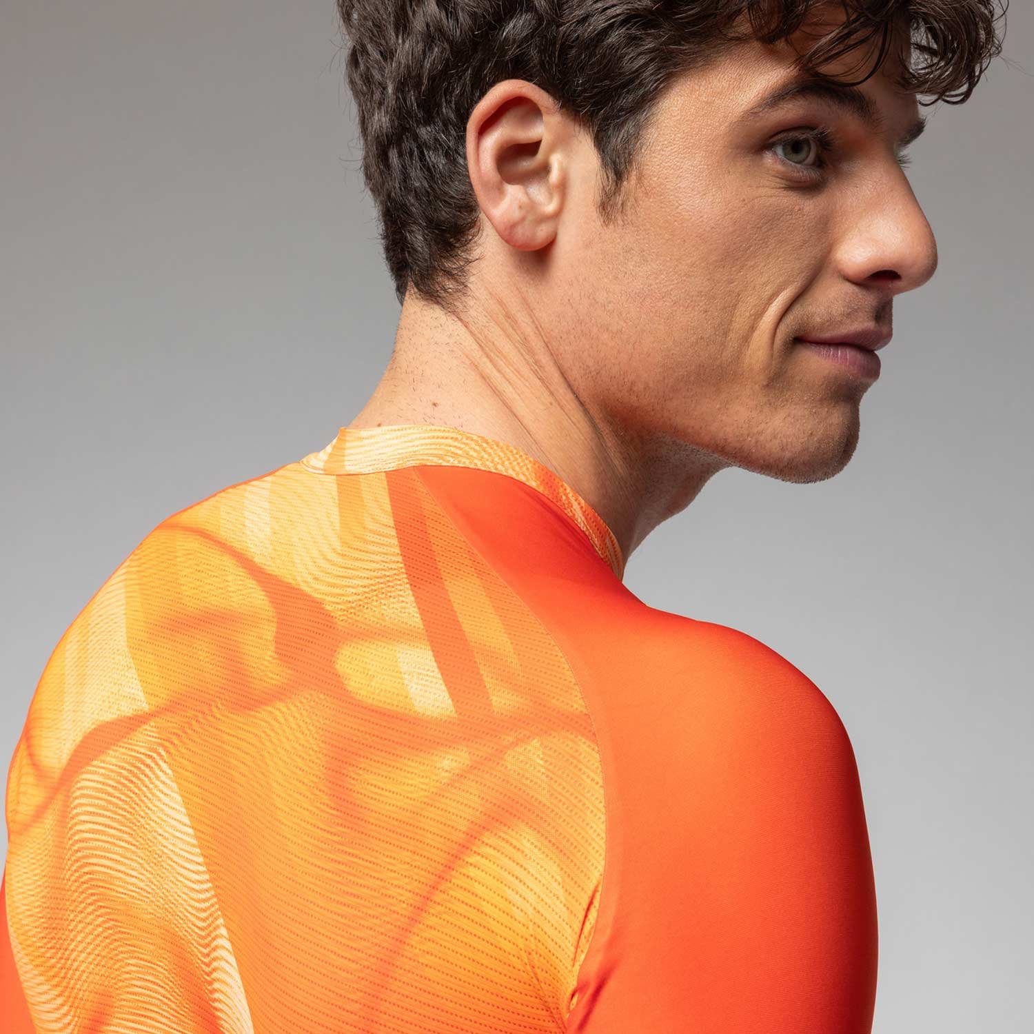 Ale Clothing Crash Pragma Mens Short Sleeved Jersey — detail view 4