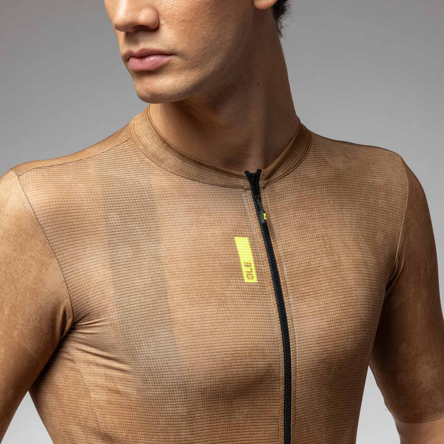 Ale Clothing Deep Pragma Mens Short Sleeved Jersey — detail view 4