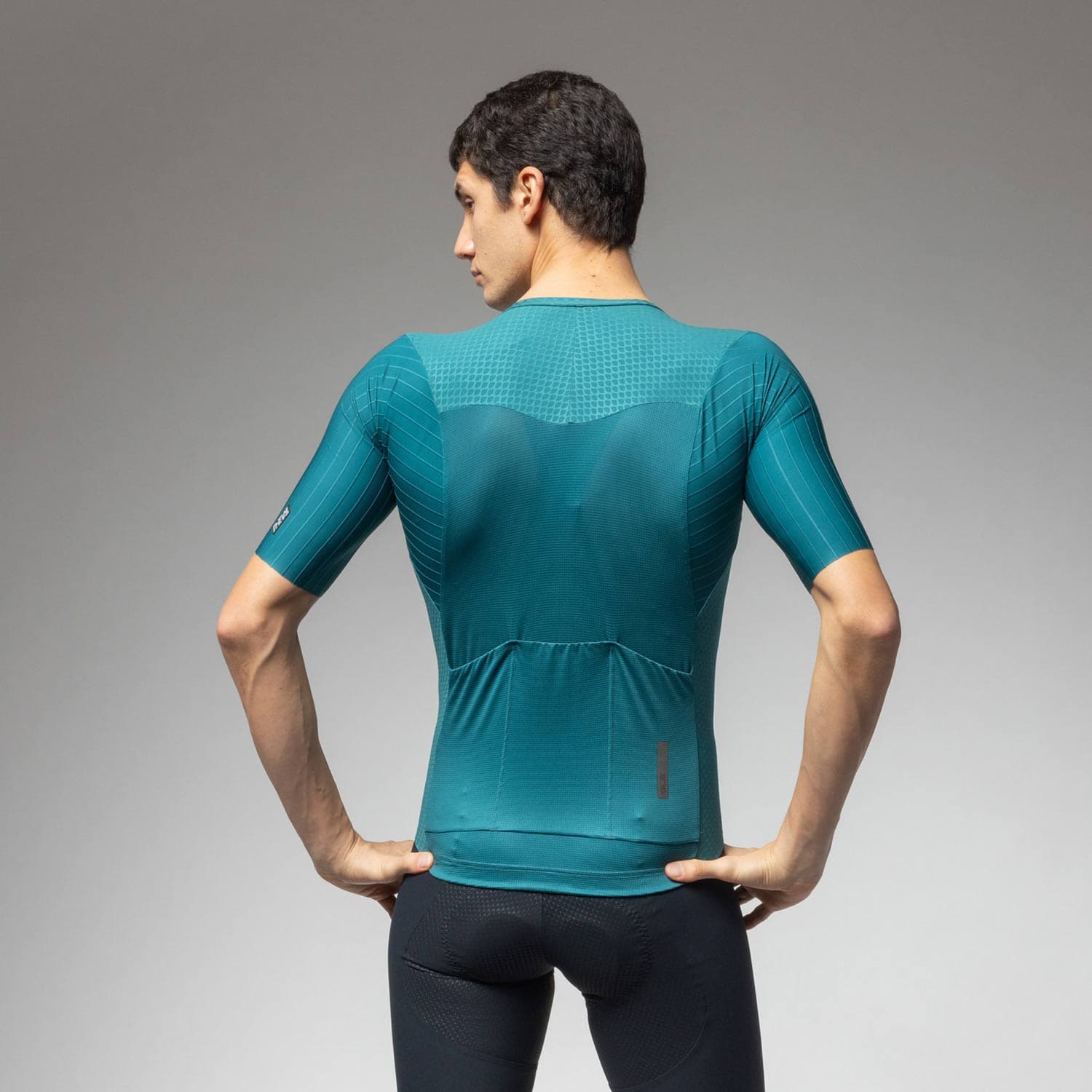 Ale Clothing Eagle R-Ev1 Mens Short Sleeved Jersey — detail view 2