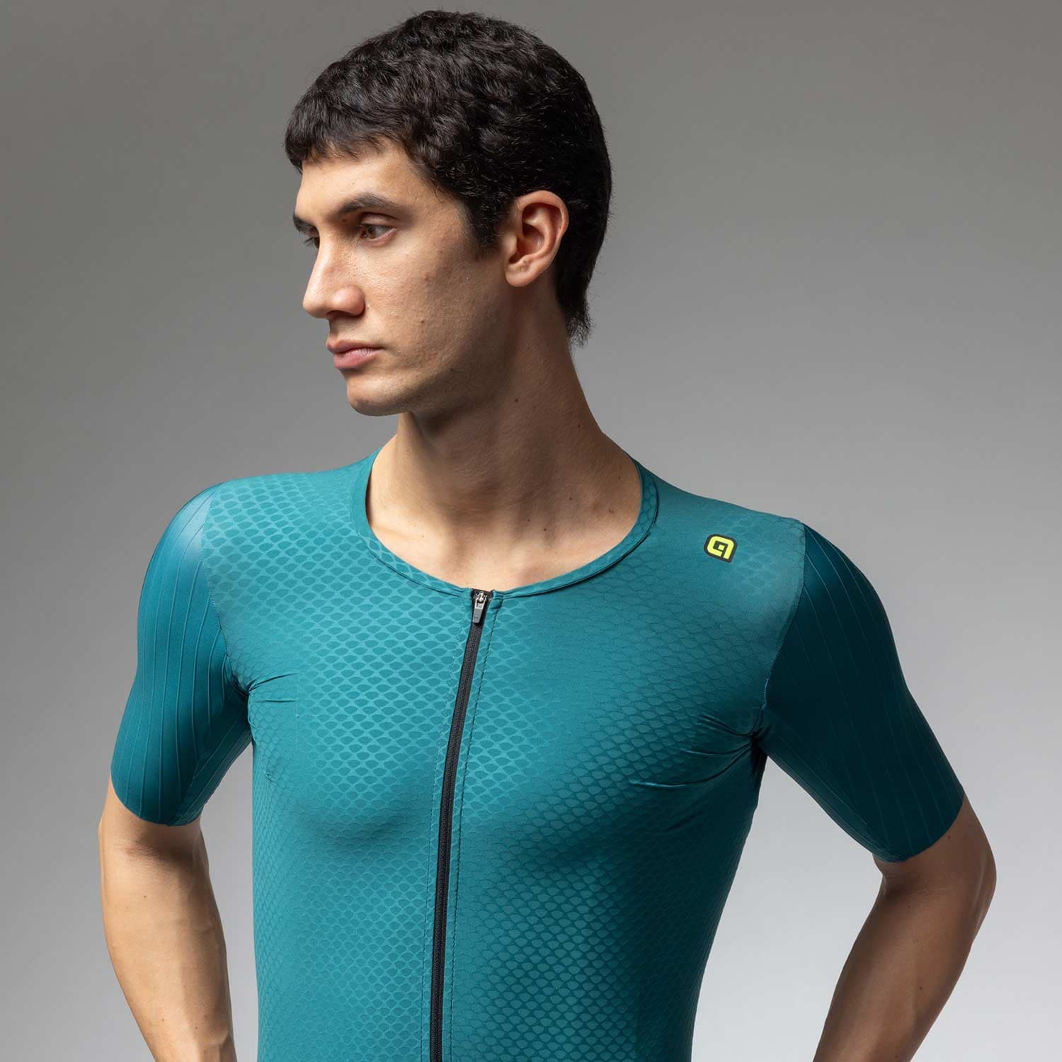 Ale Clothing Eagle R-Ev1 Mens Short Sleeved Jersey — detail view 4