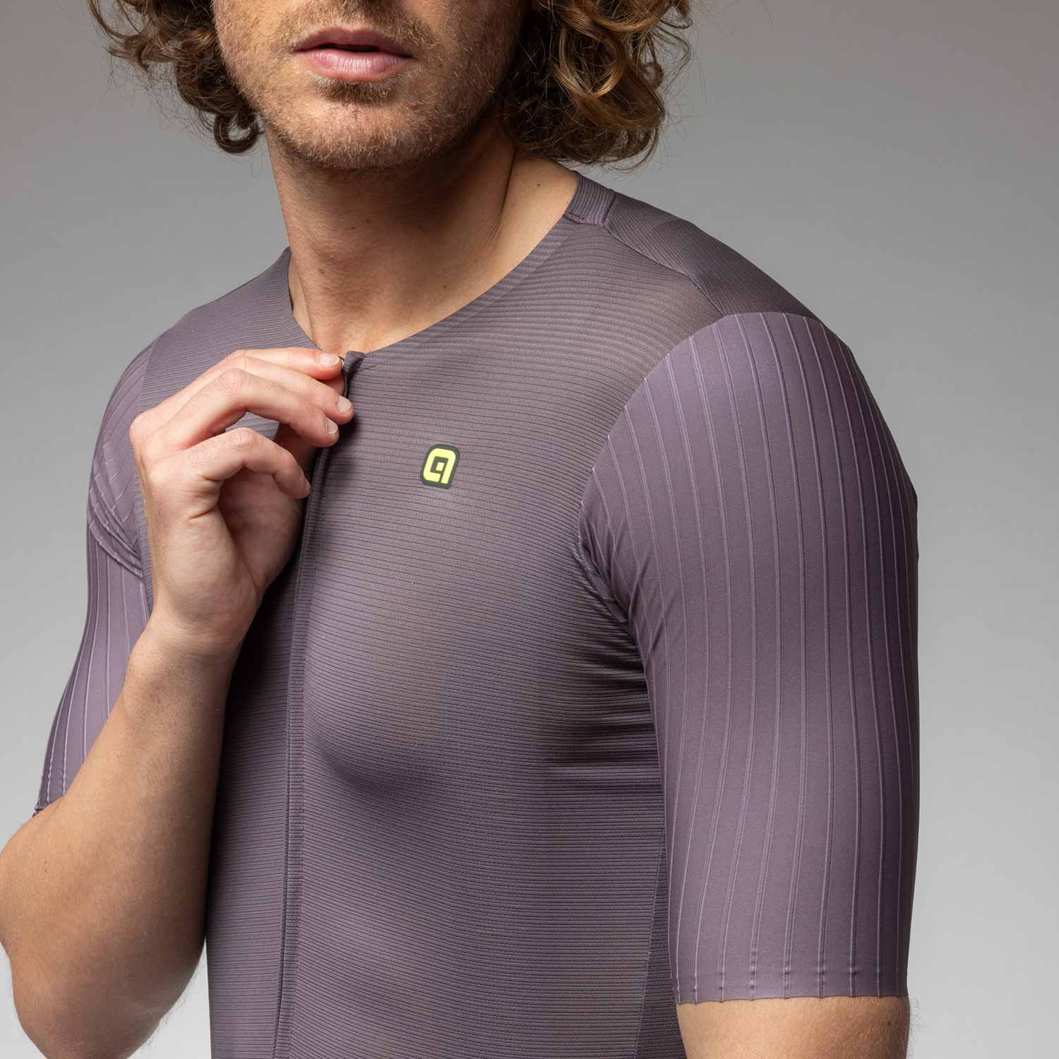 Ale Clothing Earthy Style 2.0 Pr-E Mens Short Sleeved Jersey — detail view 3