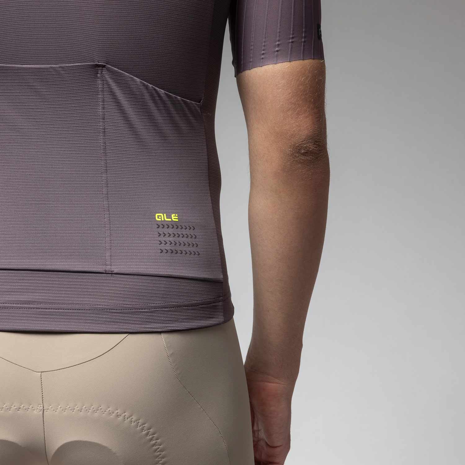 Ale Clothing Earthy Style 2.0 Pr-E Mens Short Sleeved Jersey — detail view 5