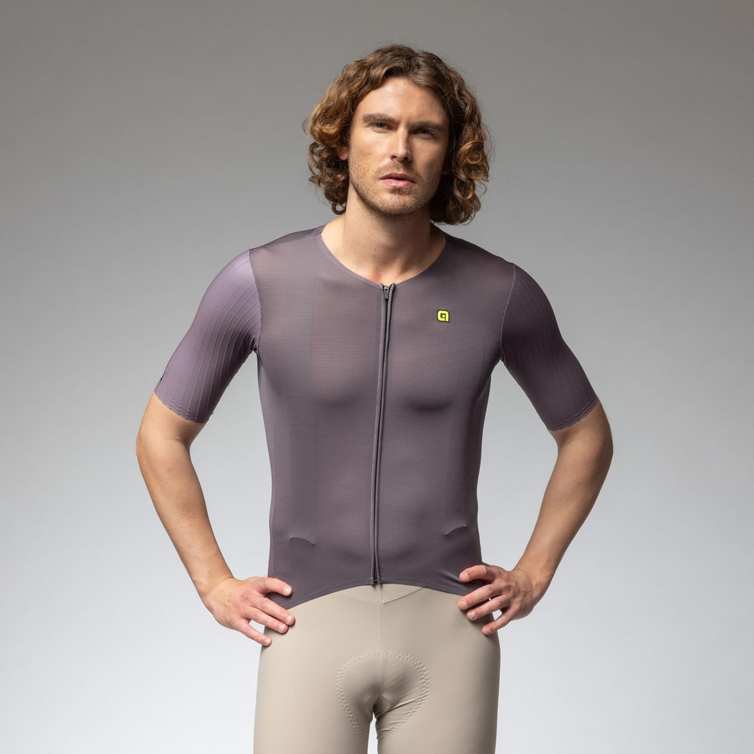 Ale Clothing Earthy Style 2.0 Pr-E Mens Short Sleeved Jersey — detail view 7