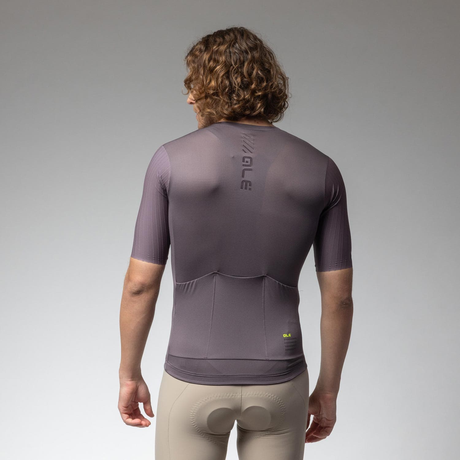 Ale Clothing Earthy Style 2.0 Pr-E Mens Short Sleeved Jersey — detail view 8