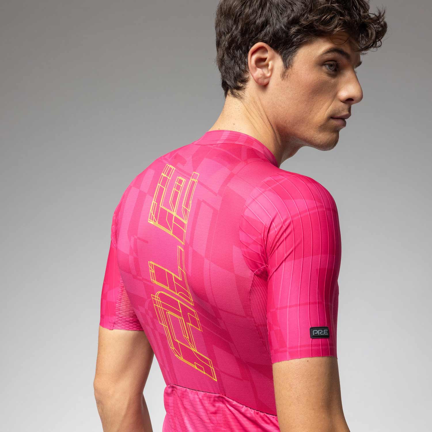 Ale Clothing Schema Pr-E Mens Short Sleeved Jersey — detail view 4