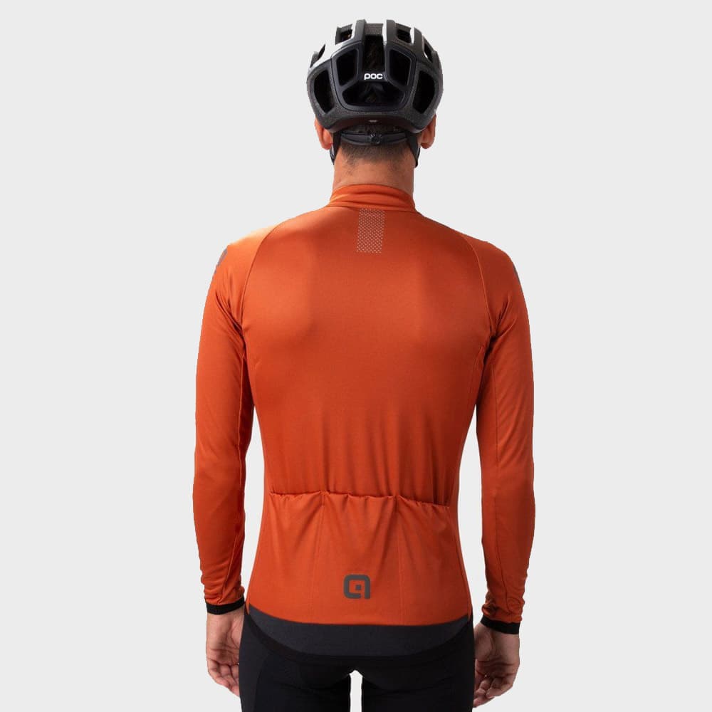 Ale Clothing Thermal R-Ev1 Mens Long Sleeved Jersey — detail view 2