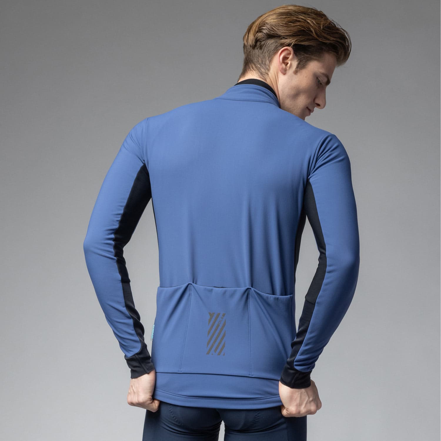 Ale Clothing K-Double Klimatik Mens Jacket — detail view 2