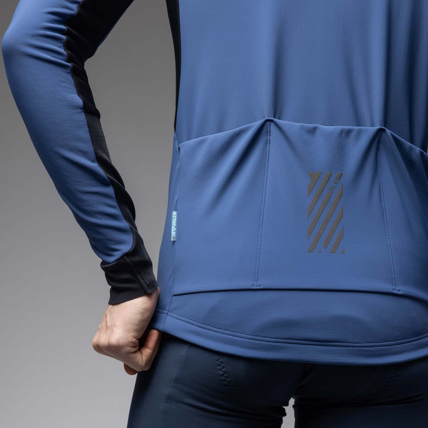 Ale Clothing K-Double Klimatik Mens Jacket — detail view 4