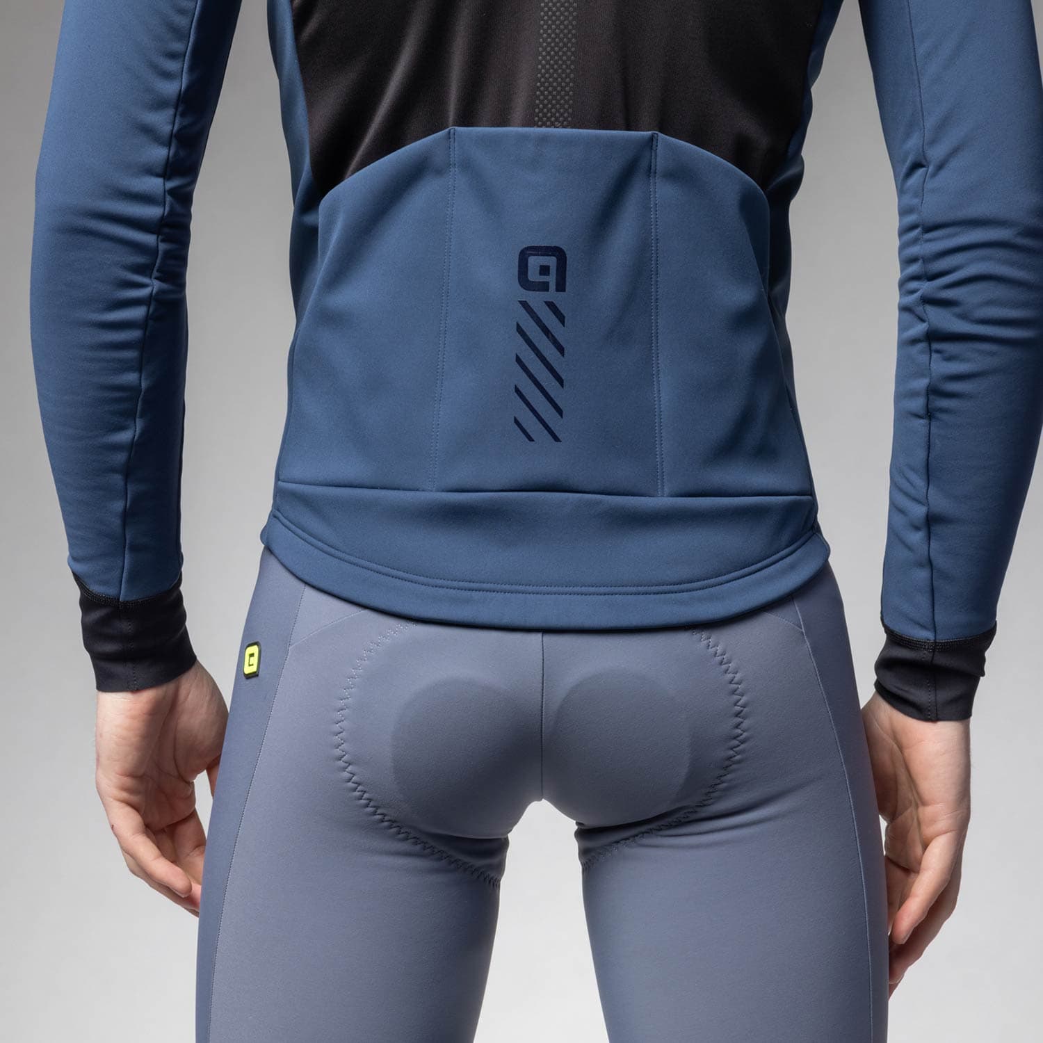 Ale Clothing Fondo 3.0 Pragma Mens Jacket — detail view 5