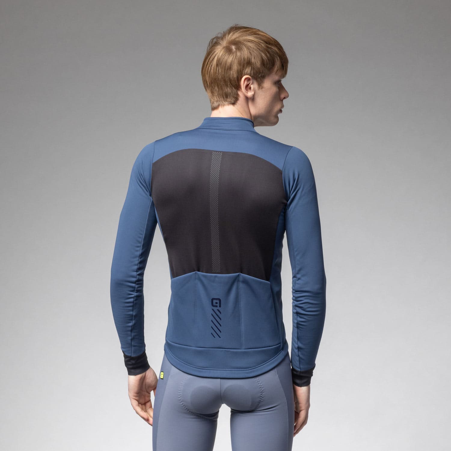 Ale Clothing Fondo 3.0 Pragma Mens Jacket — detail view 7