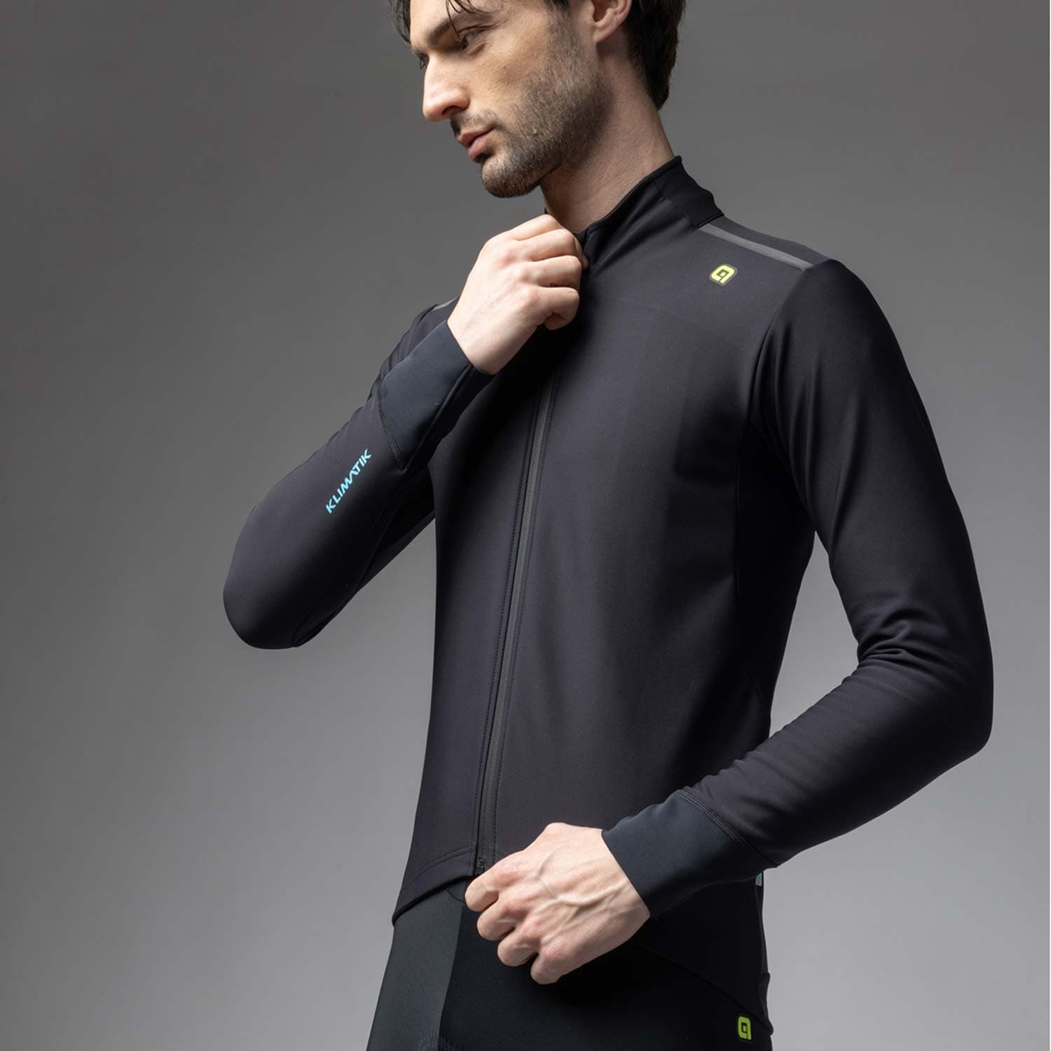 Ale Clothing K-Tornado Klimatik Mens Jacket — detail view 4