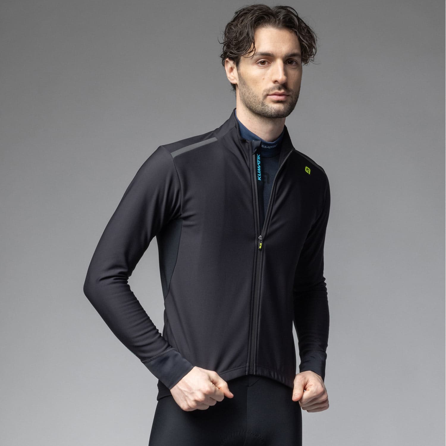 Ale Clothing K-Tornado Klimatik Mens Jacket — detail view 7