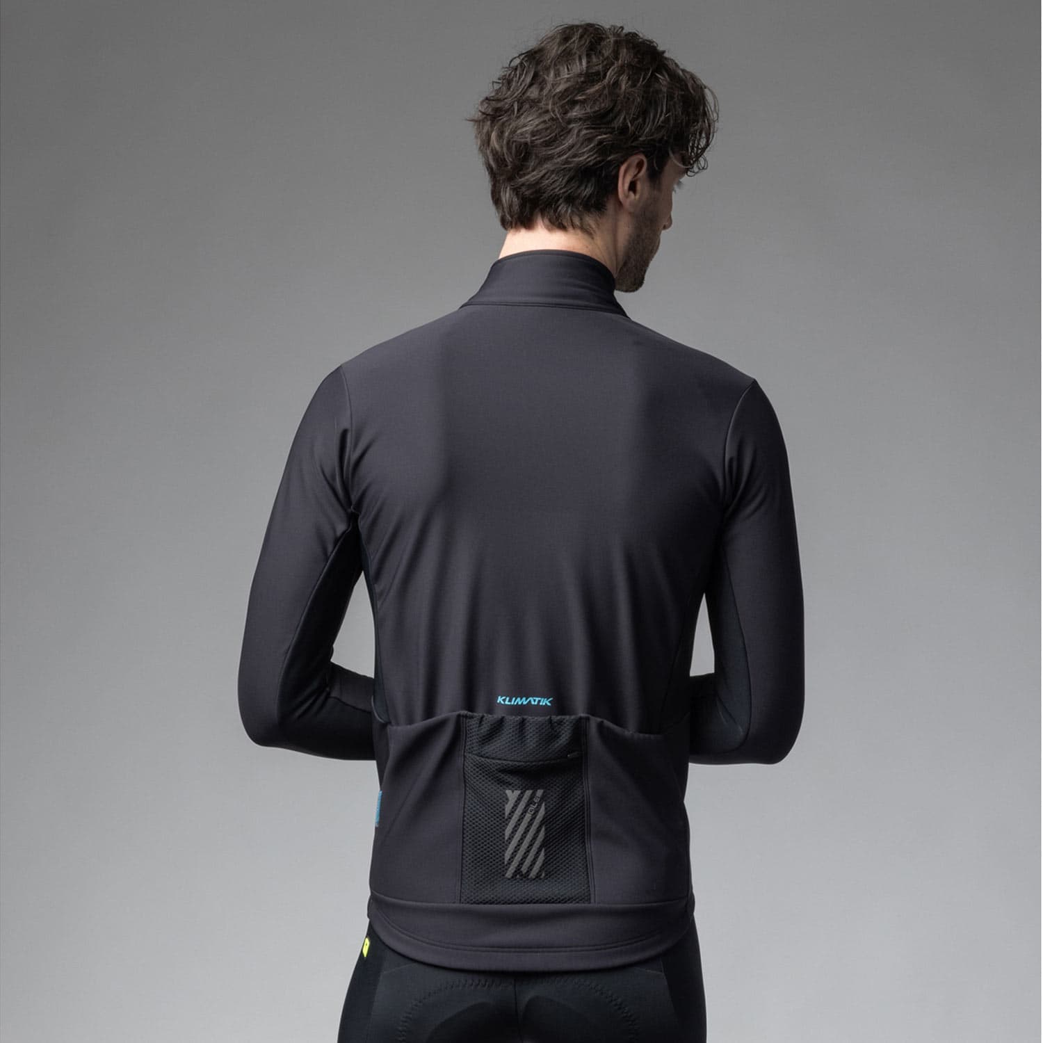 Ale Clothing K-Tornado Klimatik Mens Jacket — detail view 8