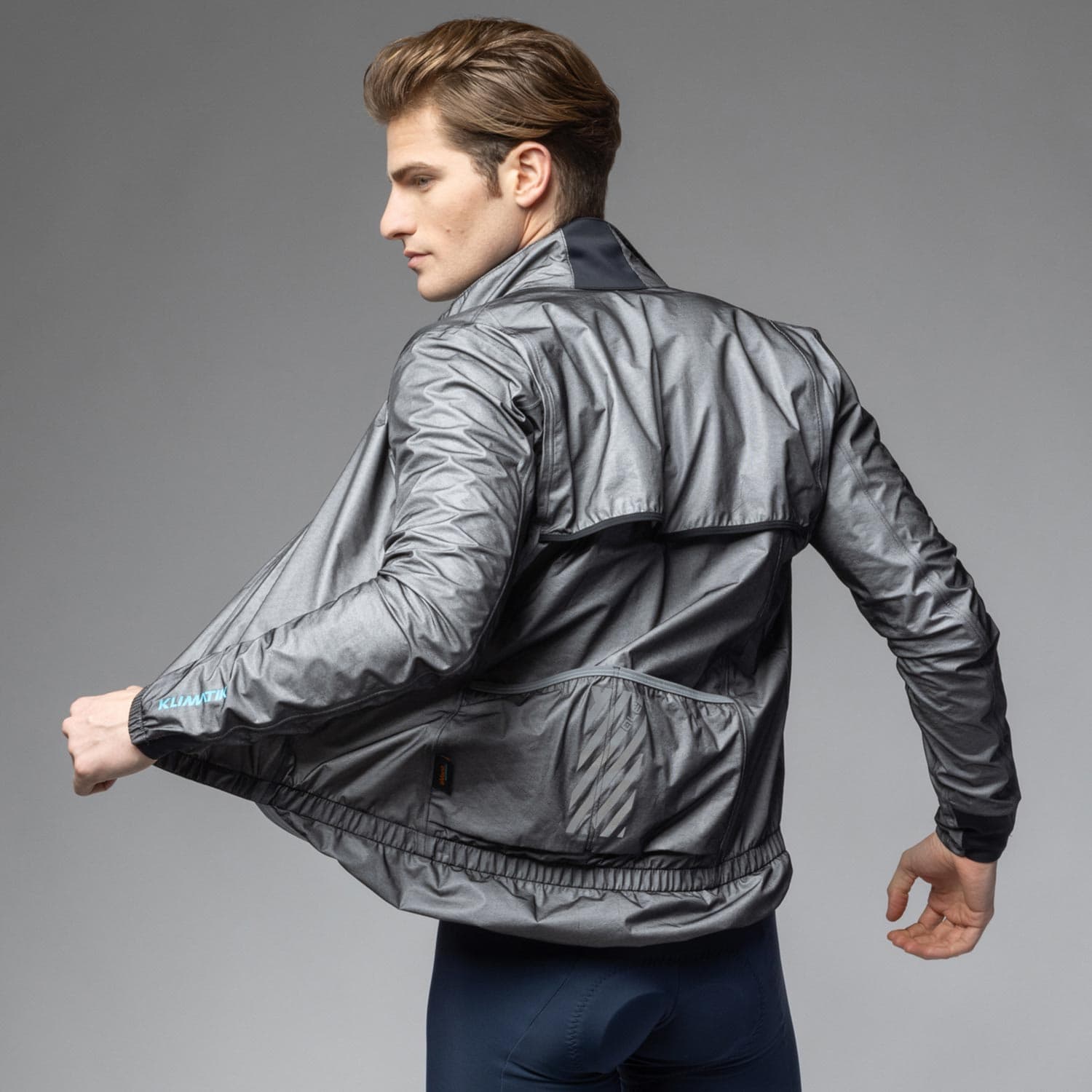Ale Clothing Extreme Klimatik Mens Jacket — detail view 2