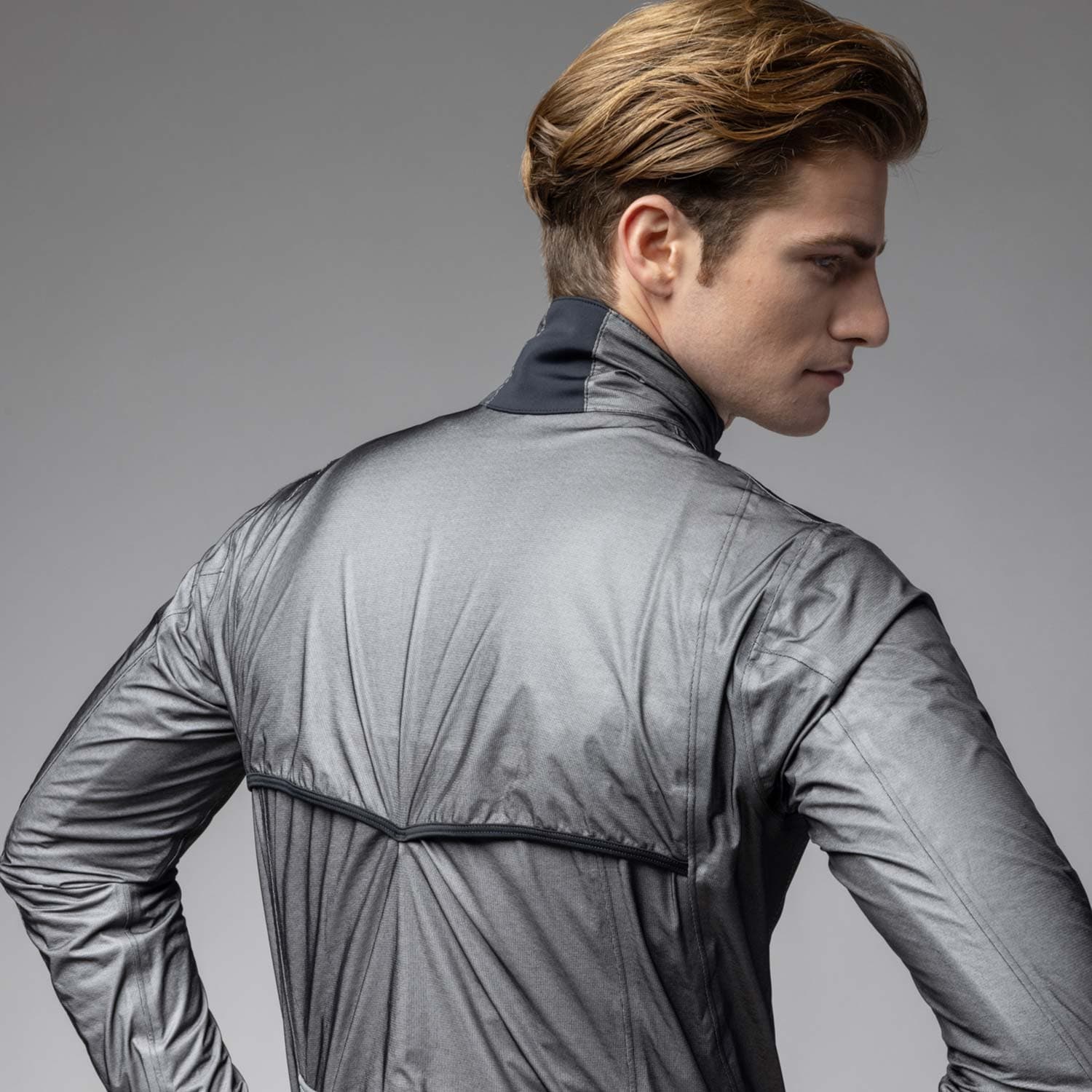 Ale Clothing Extreme Klimatik Mens Jacket — detail view 4