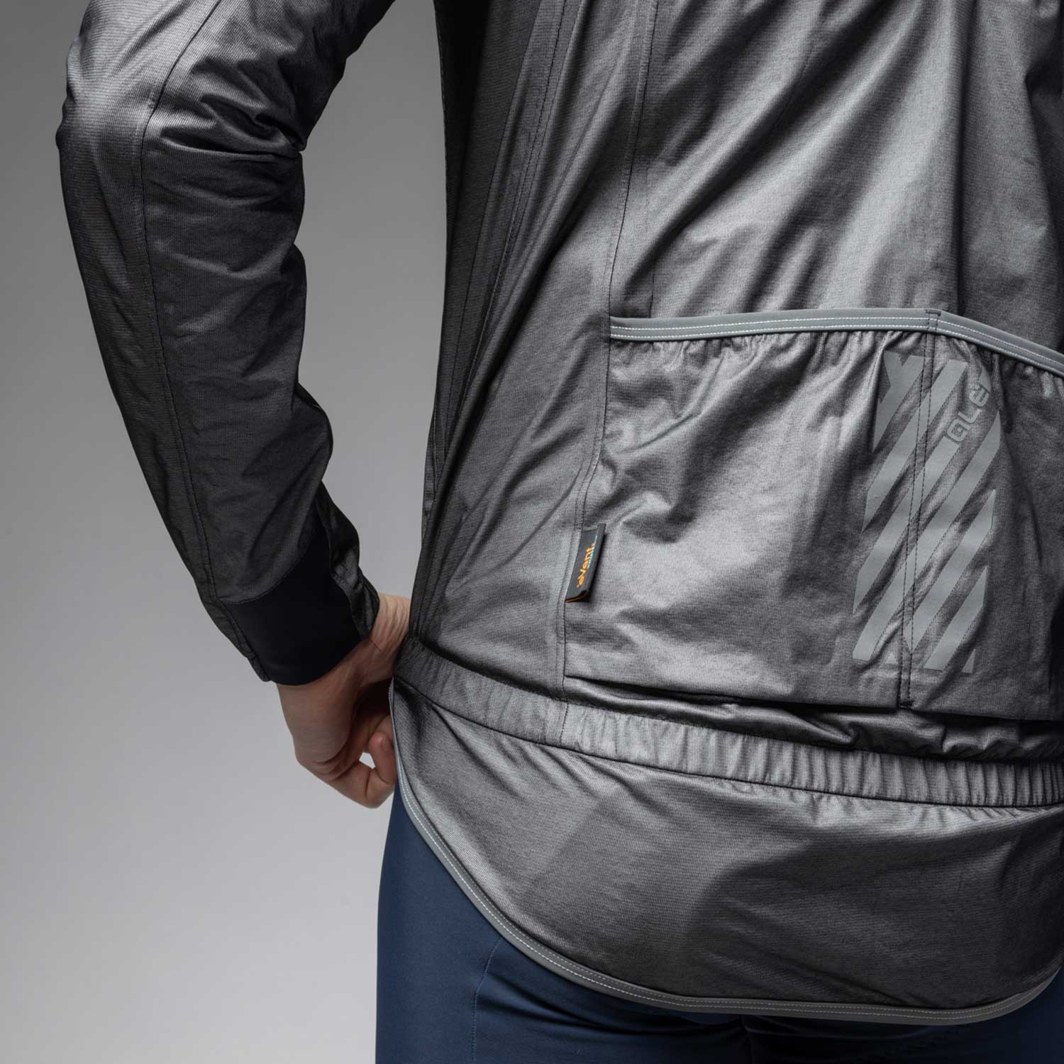 Ale Clothing Extreme Klimatik Mens Jacket — detail view 5