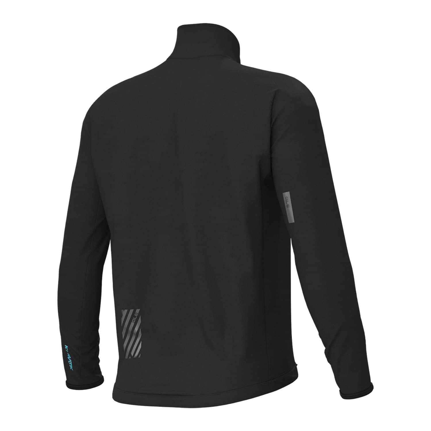 Ale Clothing Racing 2.0 Klimatik Mens Shell Jacket — detail view 8