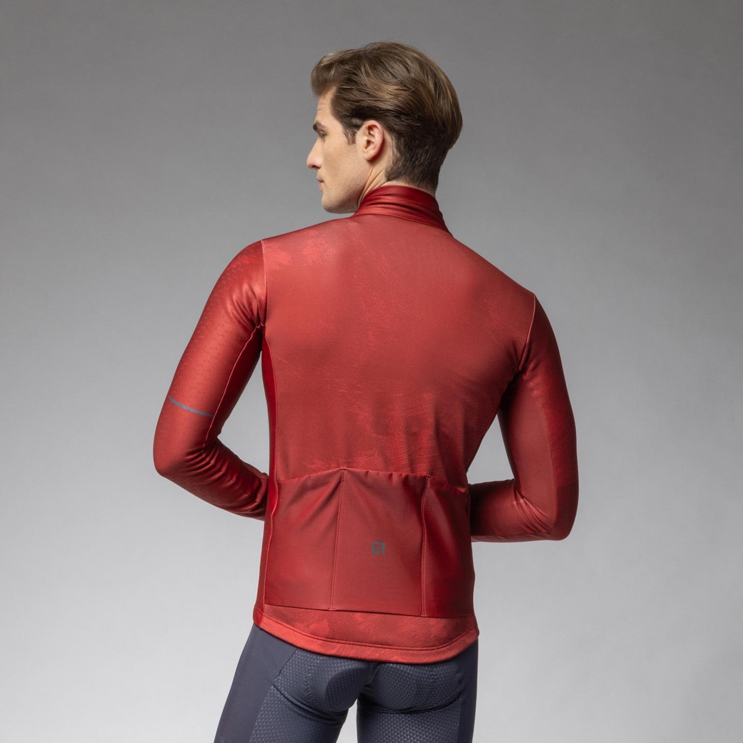 Ale Clothing Fan Pr-E Mens Jacket — detail view 2