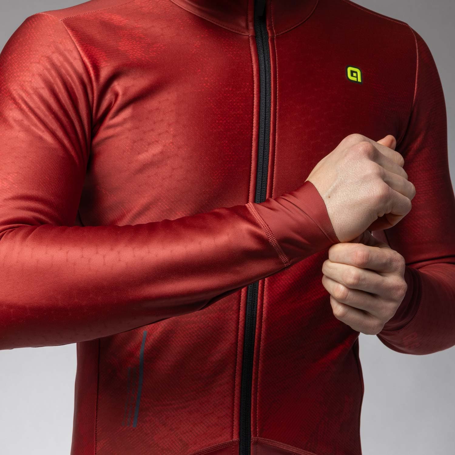 Ale Clothing Fan Pr-E Mens Jacket — detail view 3