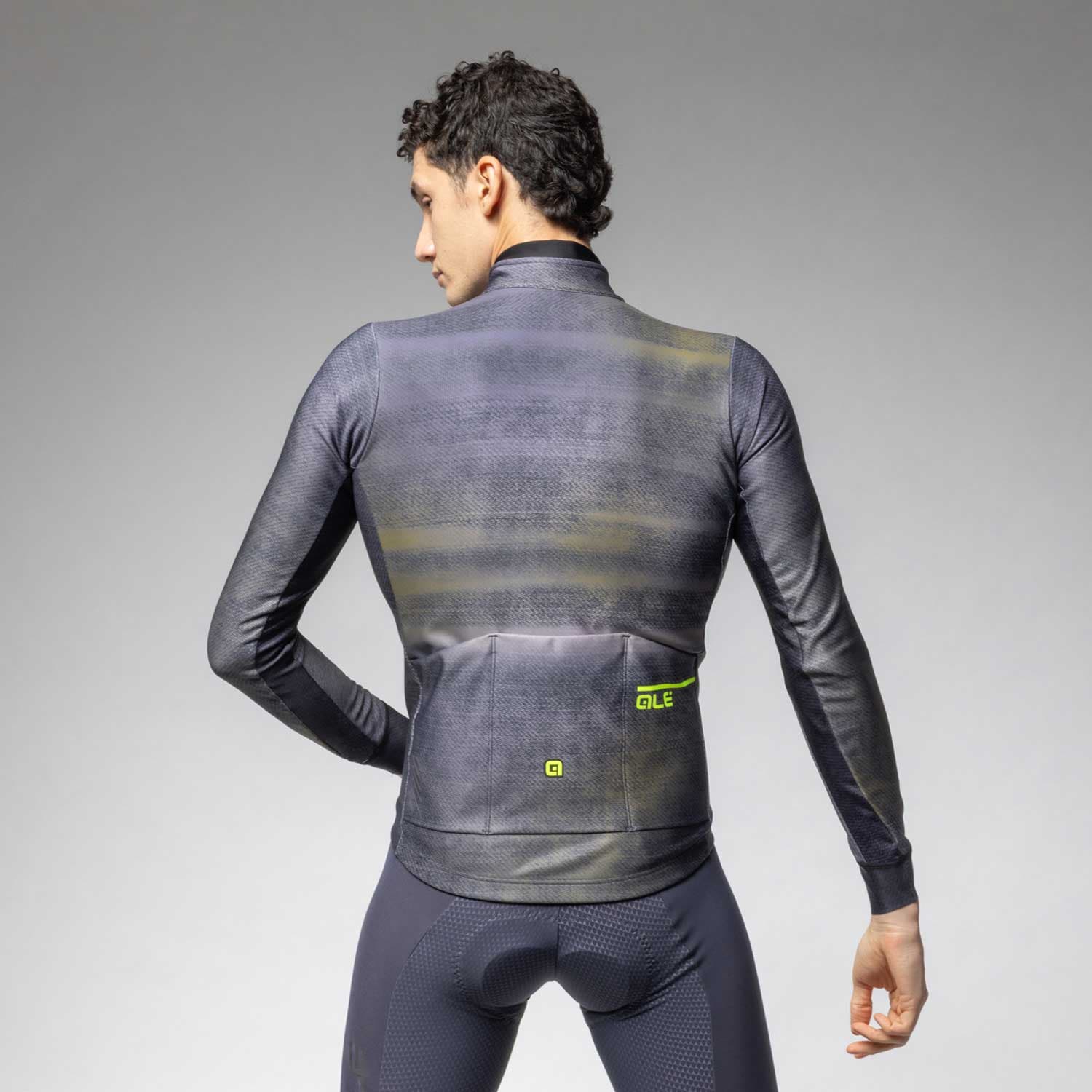Ale Clothing Traccia Pr-E Mens Jacket — detail view 2