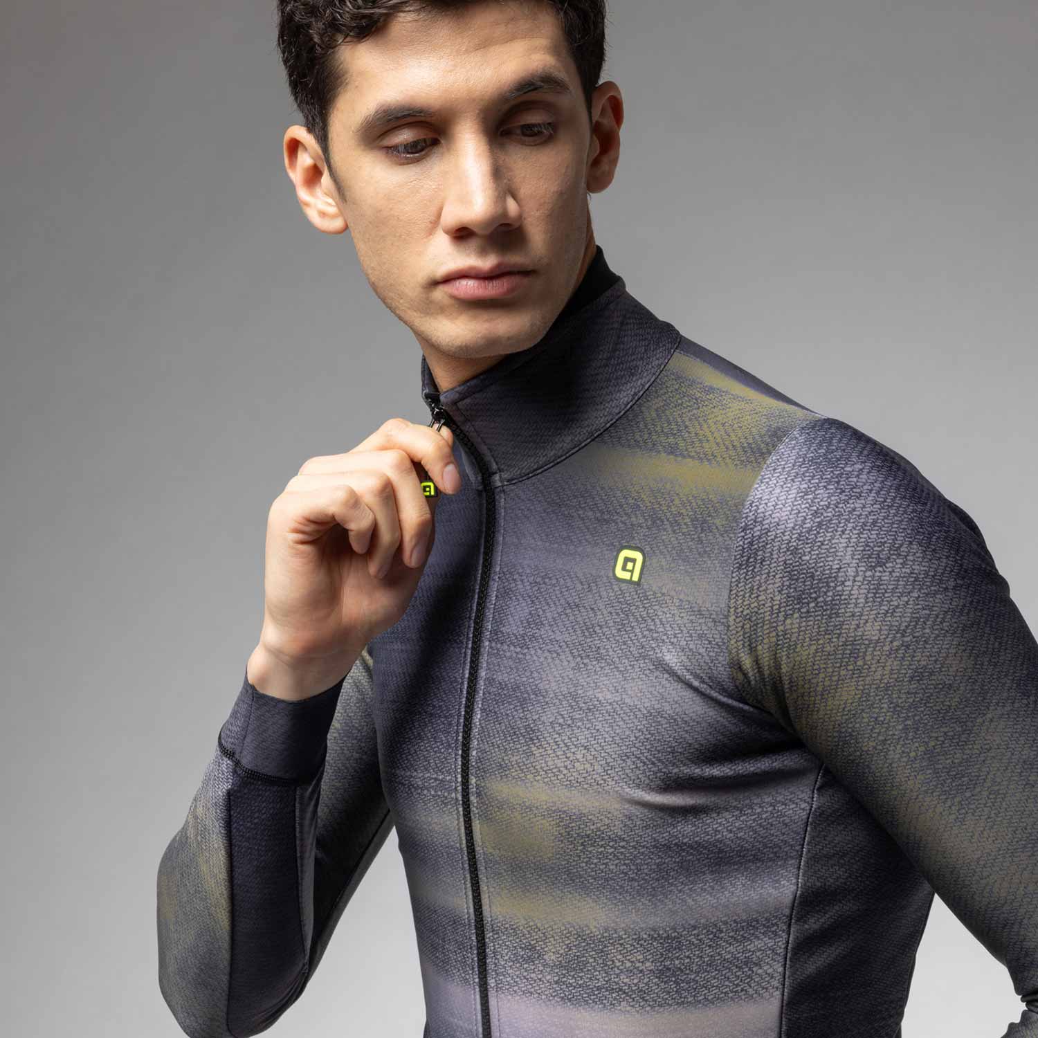 Ale Clothing Traccia Pr-E Mens Jacket — detail view 3