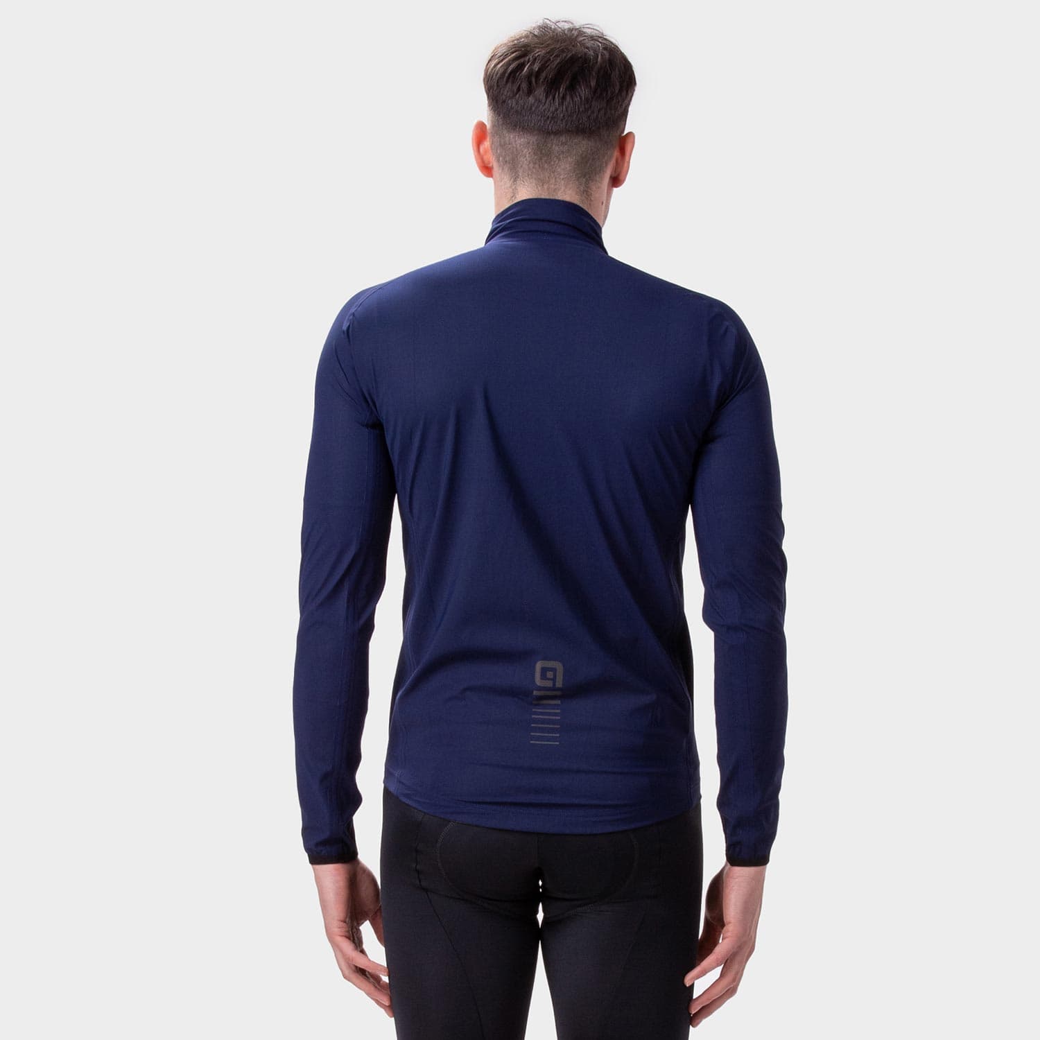 Ale Clothing Klimatik Shell Mens Waterproof Jacket — detail view 2