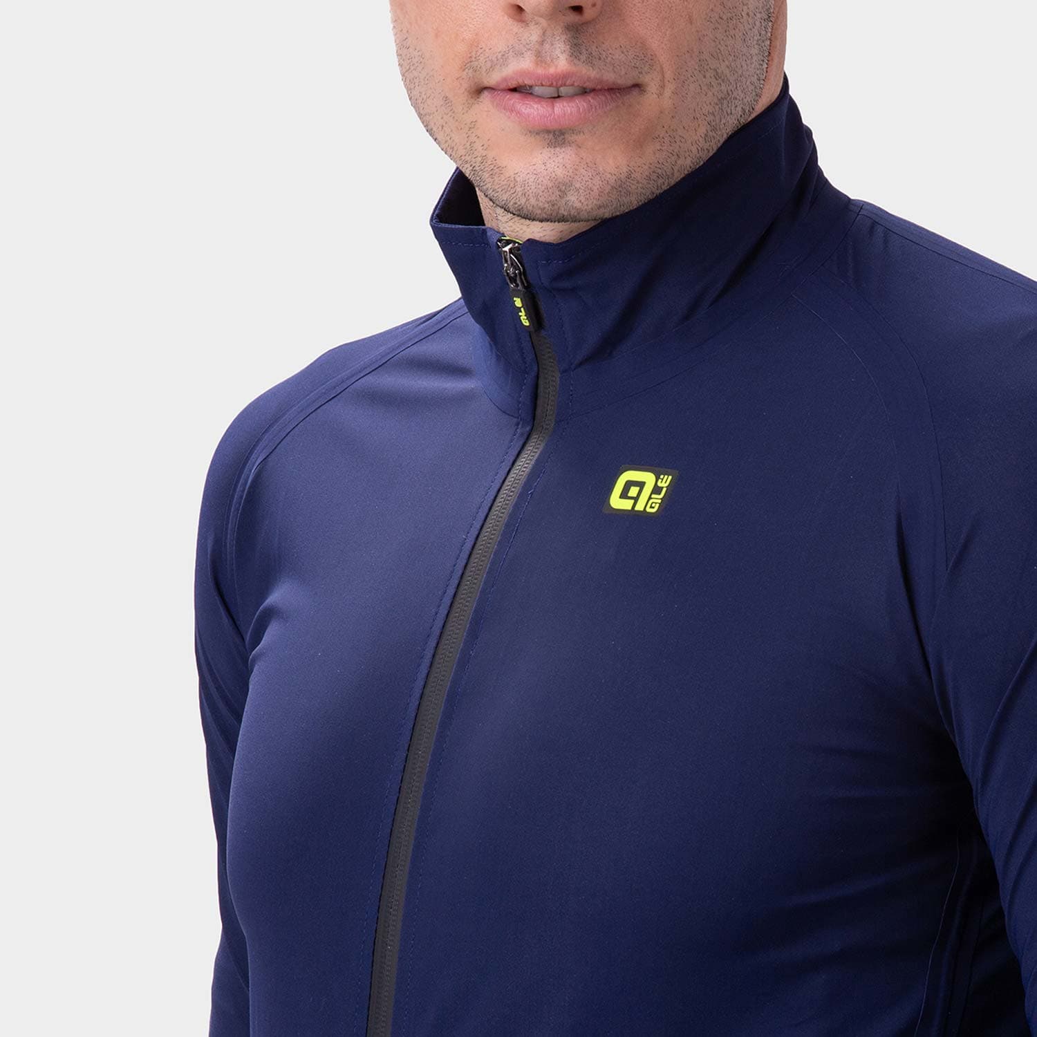 Ale Clothing Klimatik Shell Mens Waterproof Jacket — detail view 3