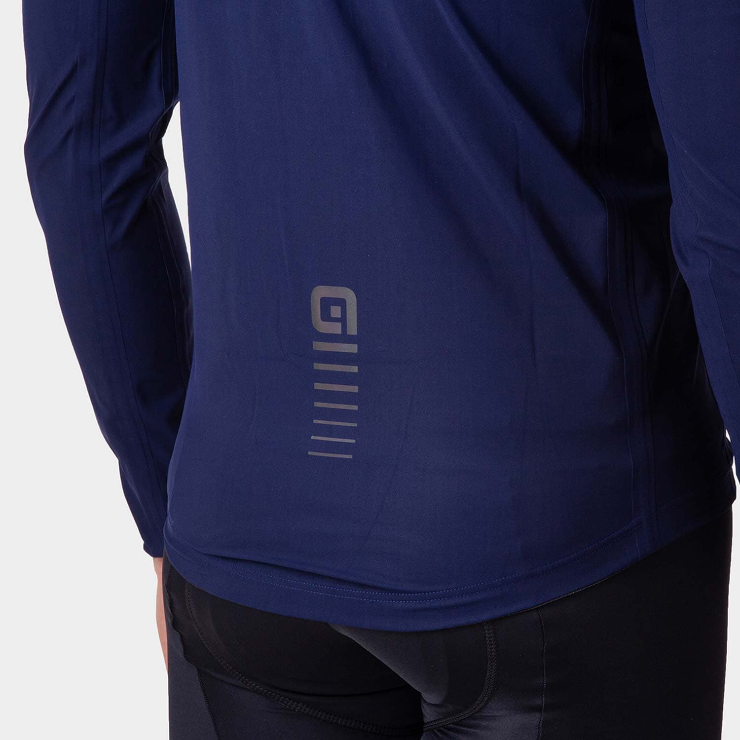 Ale Clothing Klimatik Shell Mens Waterproof Jacket — detail view 4