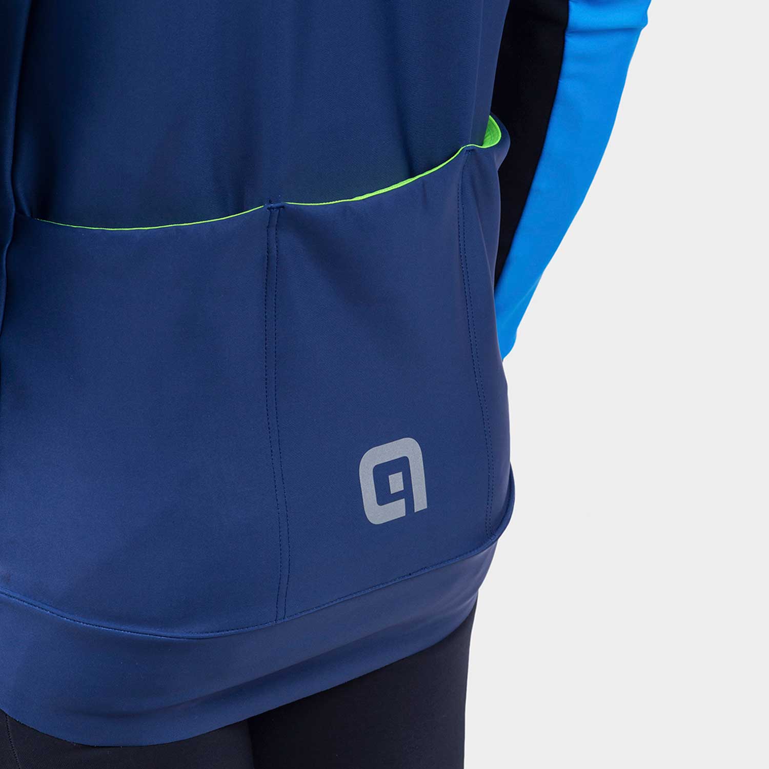 Ale Clothing Gradient Pr-S Mens Jacket — detail view 5