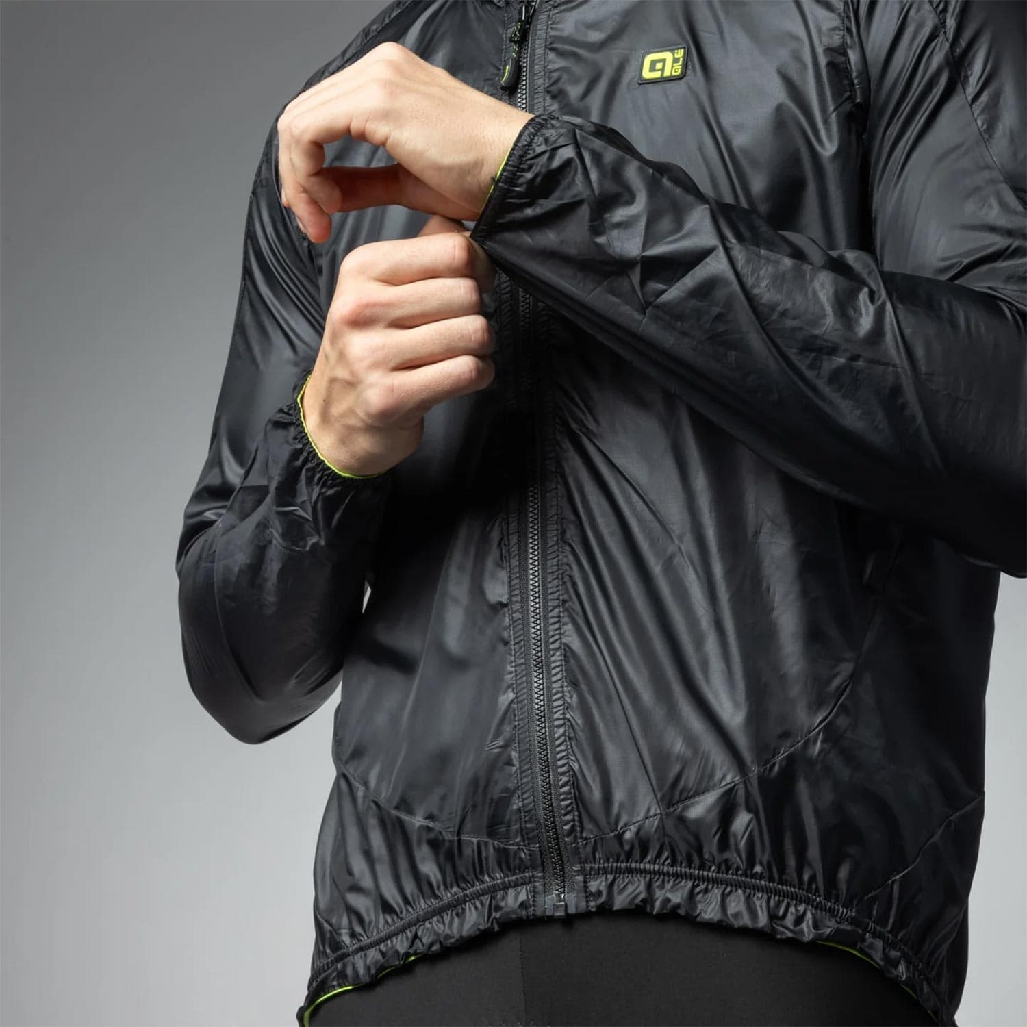 Ale Clothing Light Pack 2.0 Mens Jacket — detail view 8