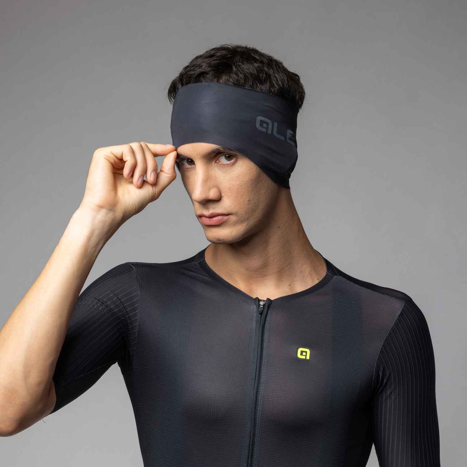 Ale Clothing Fondo Earband — detail view 2