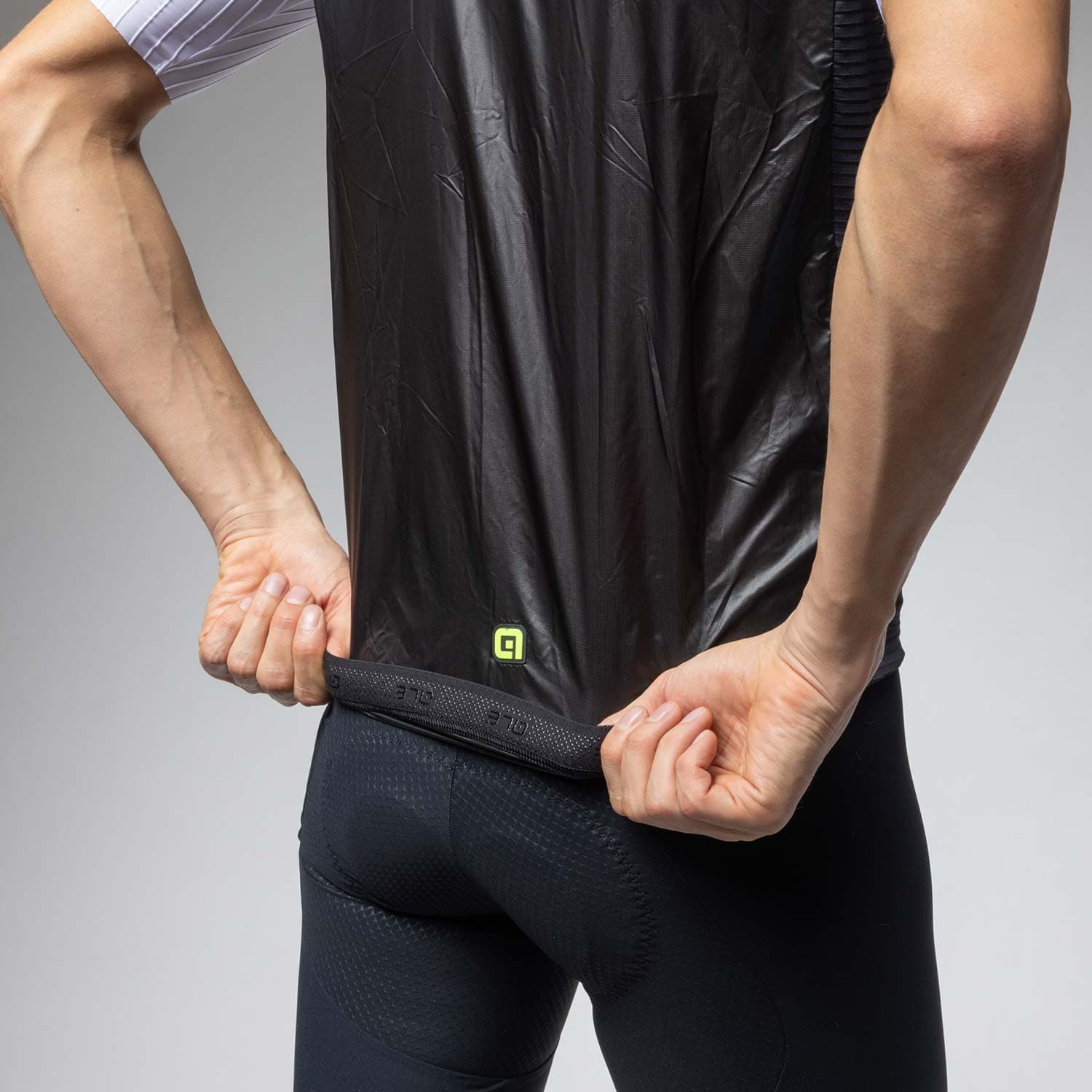 Ale Clothing Light Pack 2.0 Mens Gilet — detail view 5