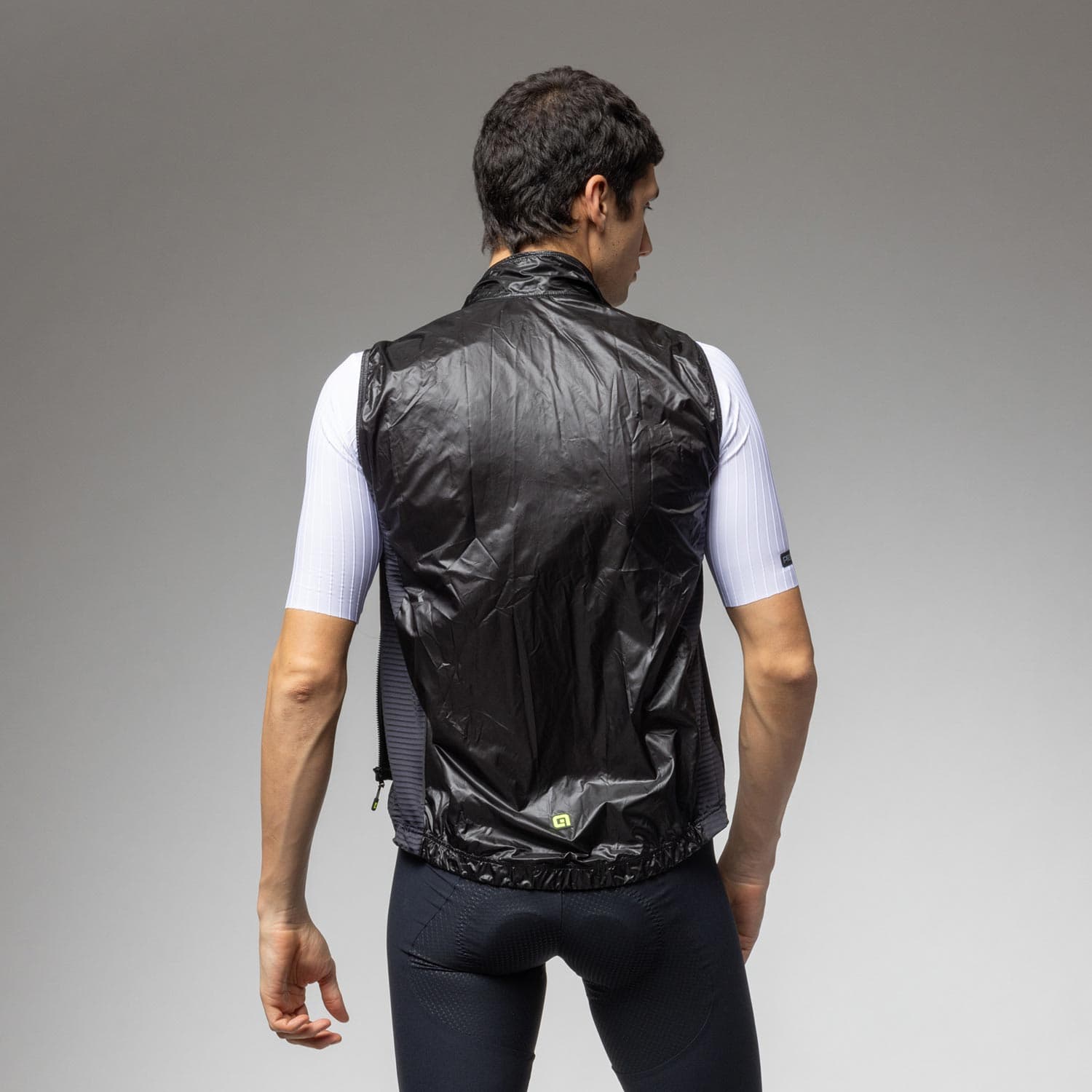 Ale Clothing Light Pack 2.0 Mens Gilet — detail view 8