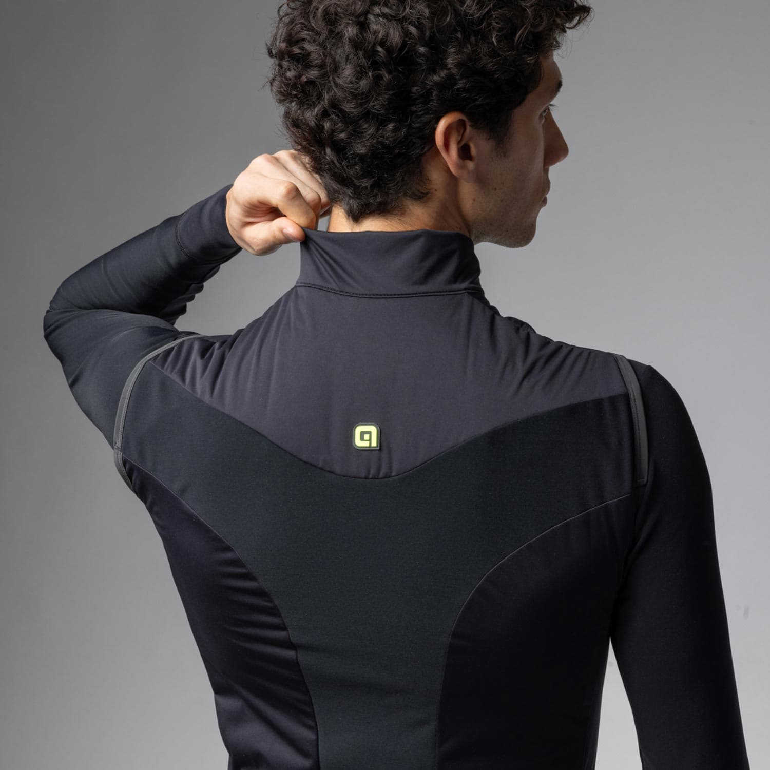 Ale Clothing K-Smart Klimatik Mens Gilet — detail view 4