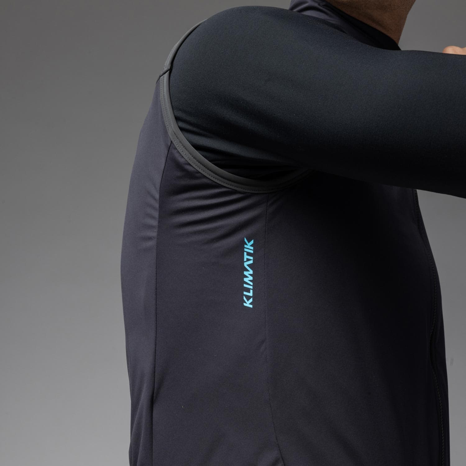 Ale Clothing K-Smart Klimatik Mens Gilet — detail view 8