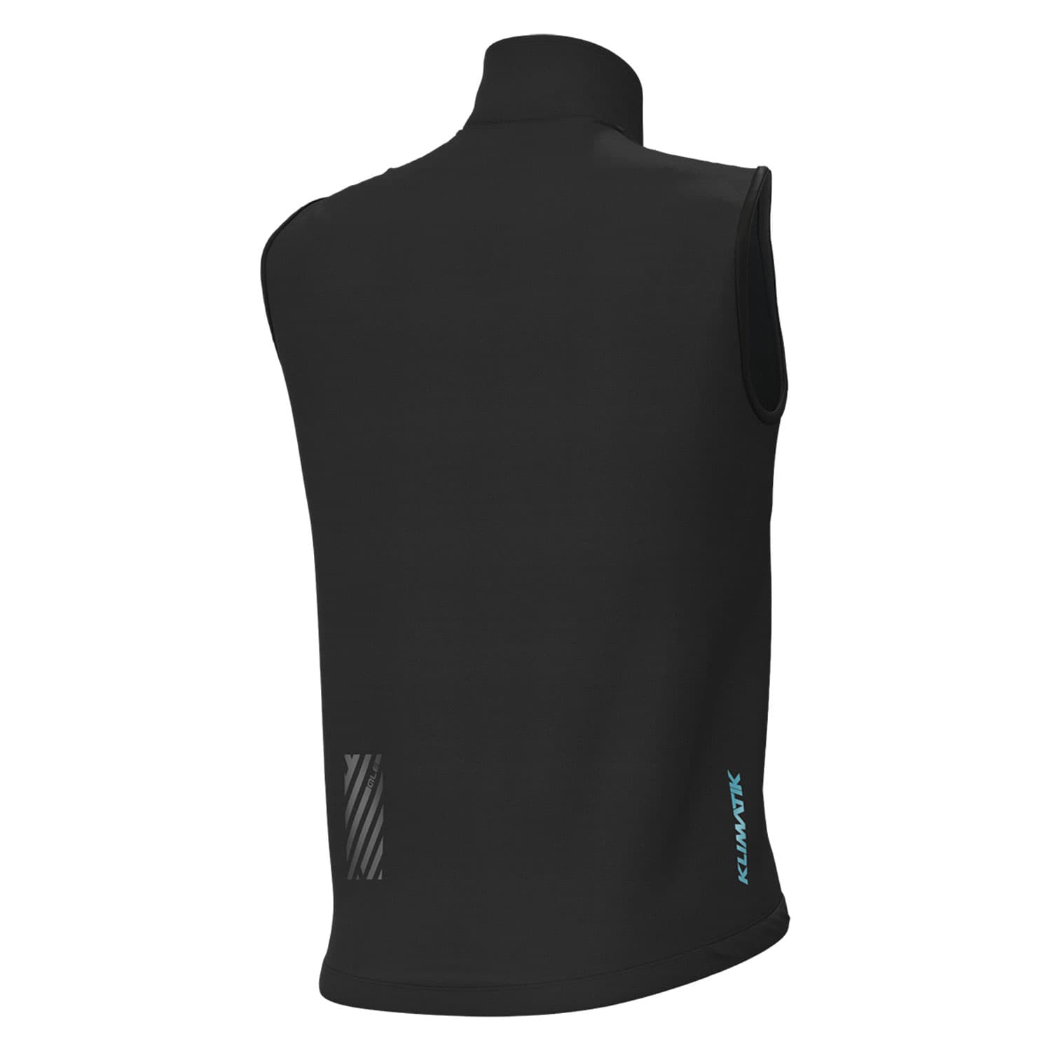 Ale Clothing Racing 2.0 Klimatik Mens Shell Gilet — detail view 8