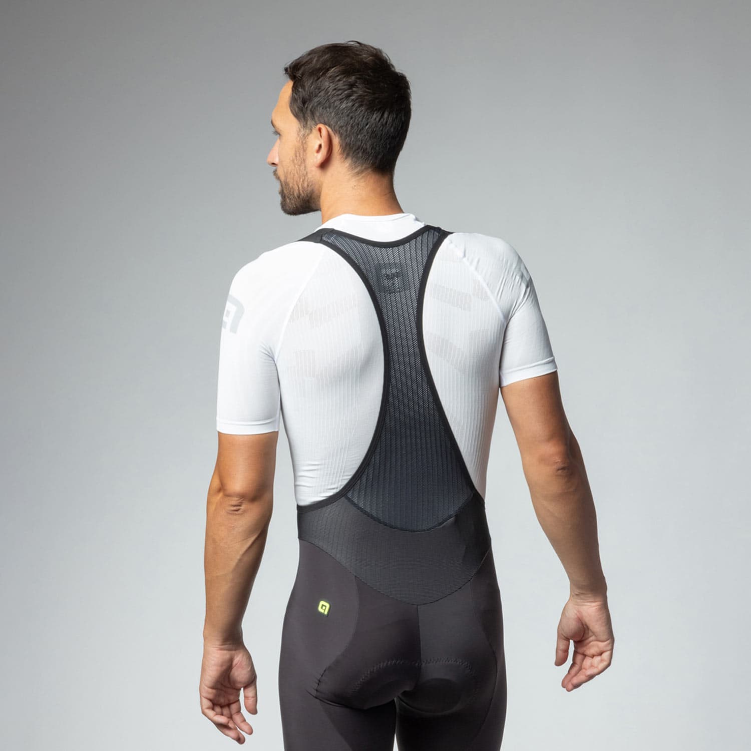 Ale Clothing Pro Race Intimo Mens Short Sleeved Base Layer — detail view 2
