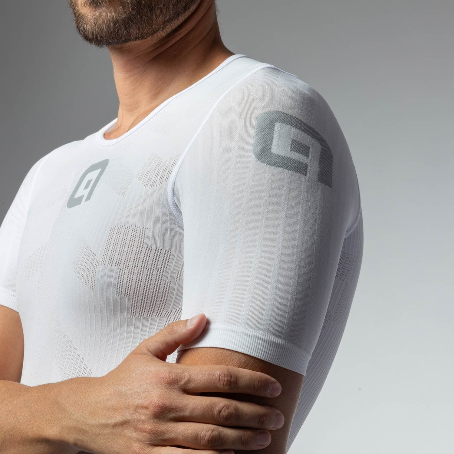 Ale Clothing Pro Race Intimo Mens Short Sleeved Base Layer — detail view 4
