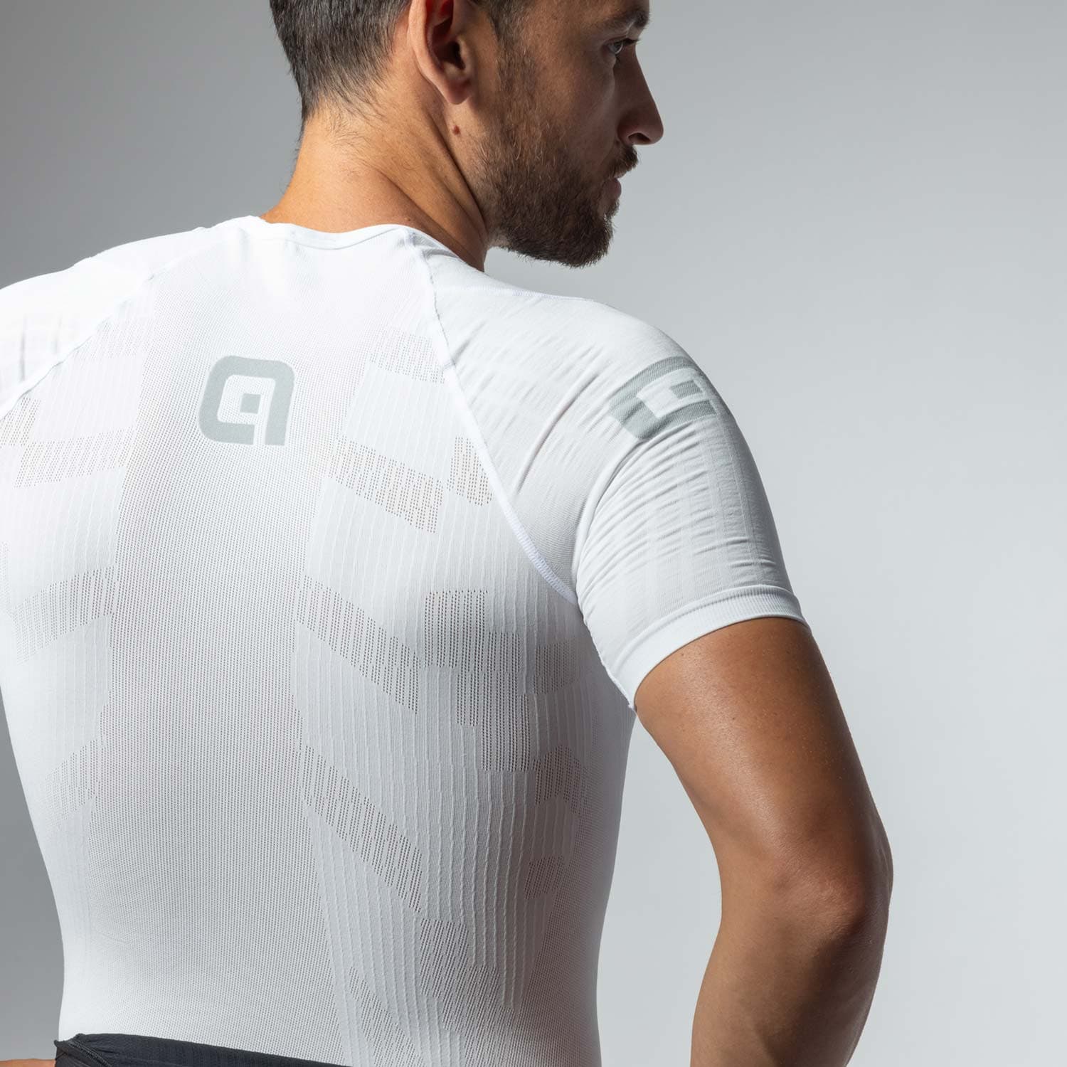 Ale Clothing Pro Race Intimo Mens Short Sleeved Base Layer — detail view 5