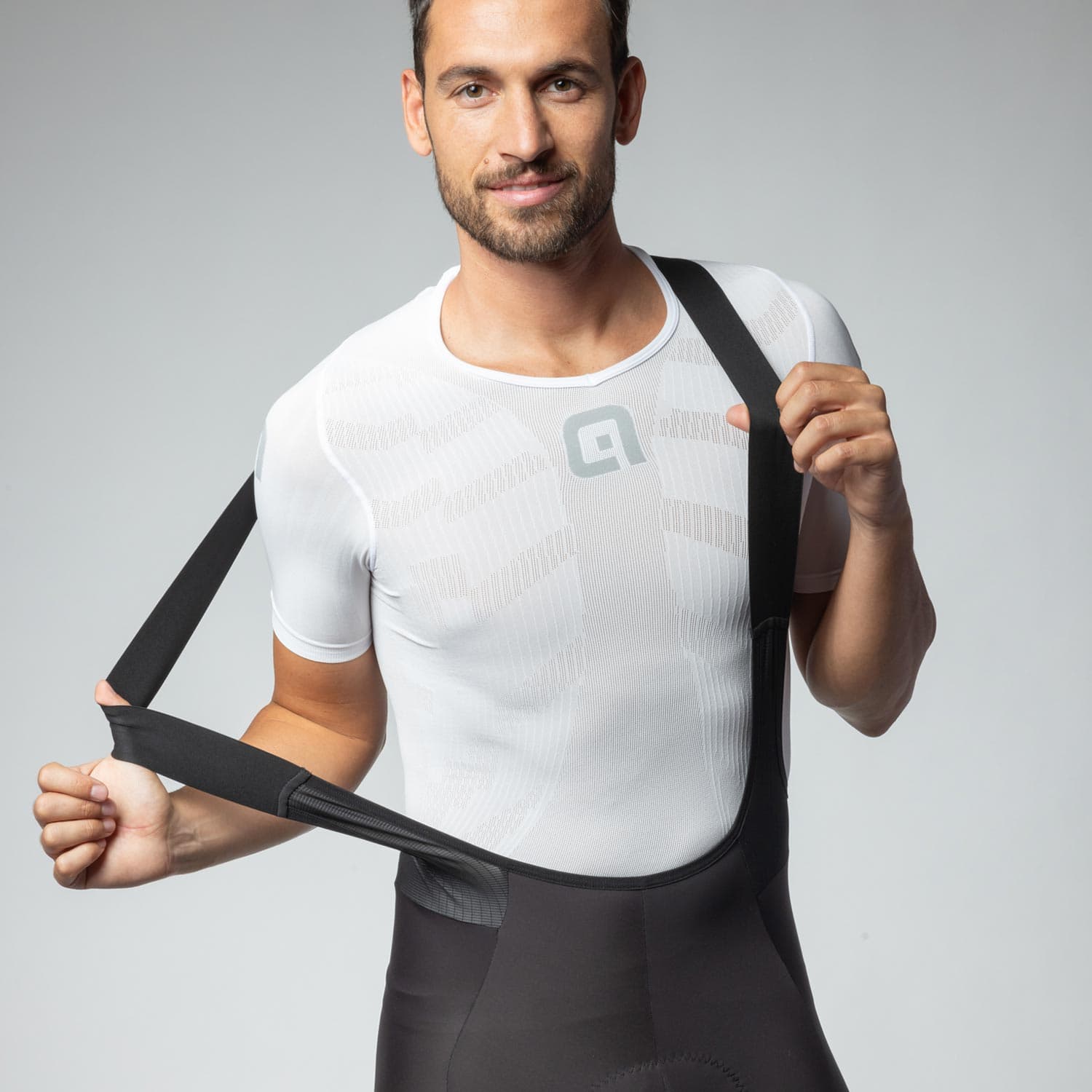 Ale Clothing Pro Race Intimo Mens Short Sleeved Base Layer — detail view 8