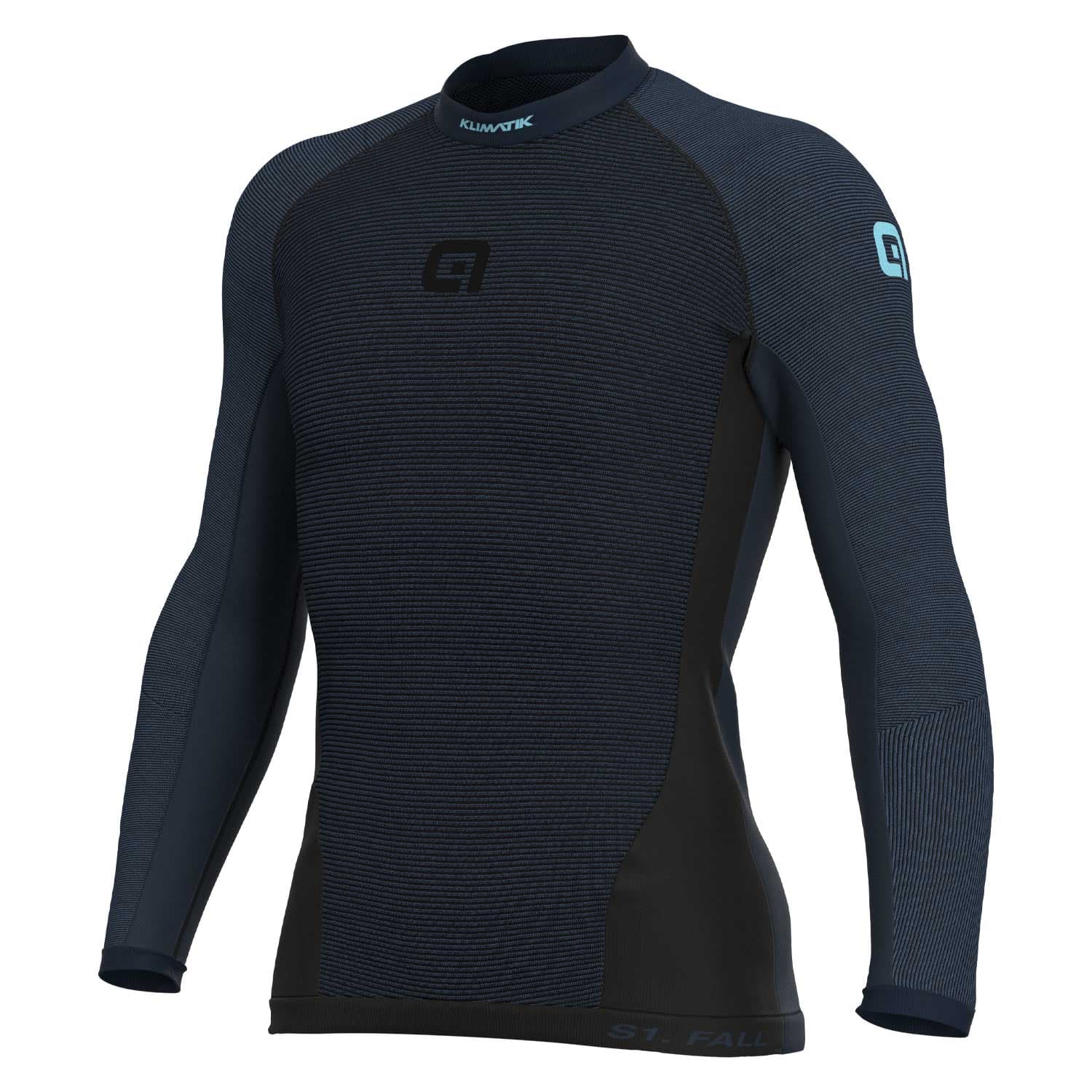 Ale Clothing Klima Intimo Mens Long Sleeved Base Layer — detail view 2